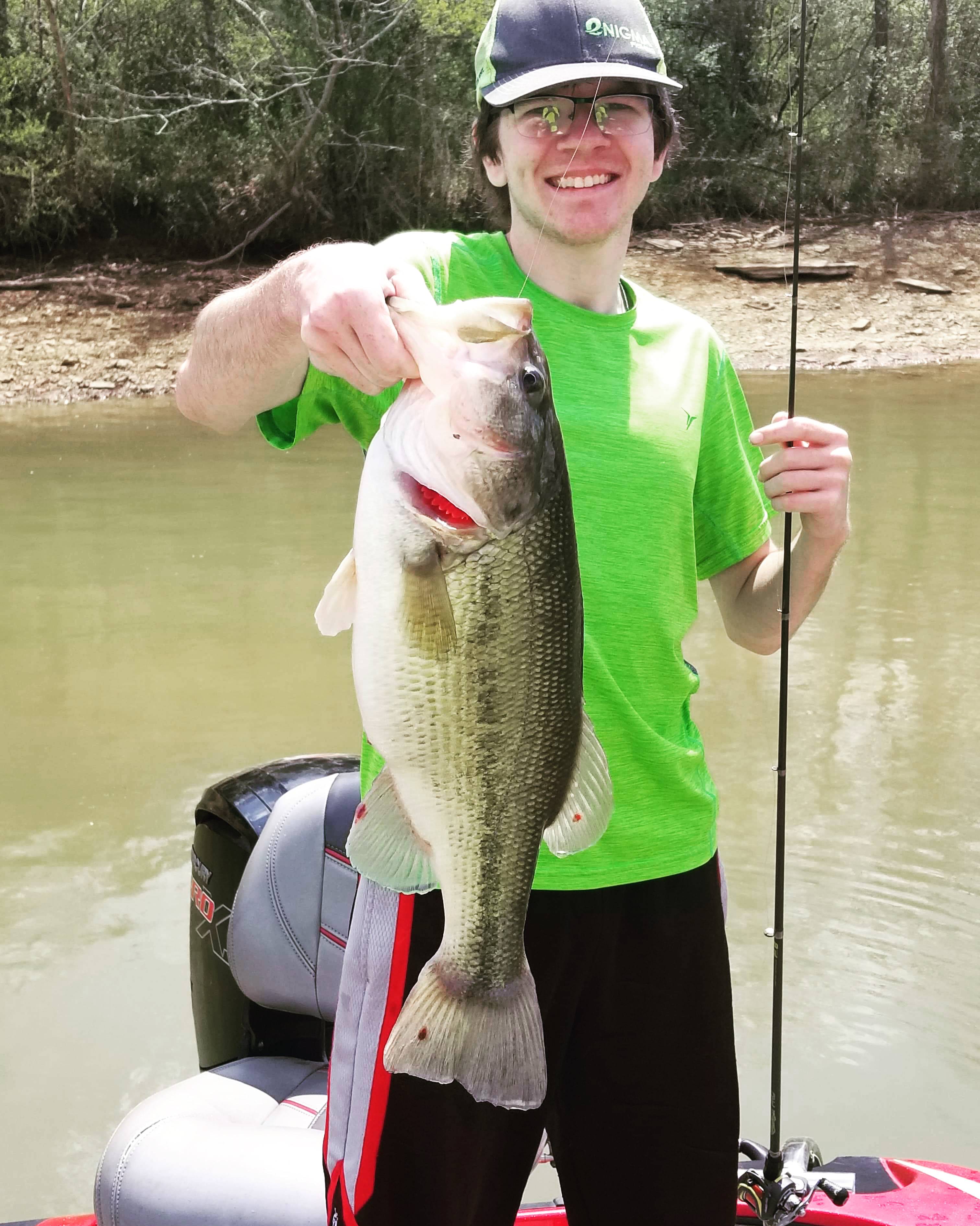 Customer Catch Story: Dustin Ashworth
