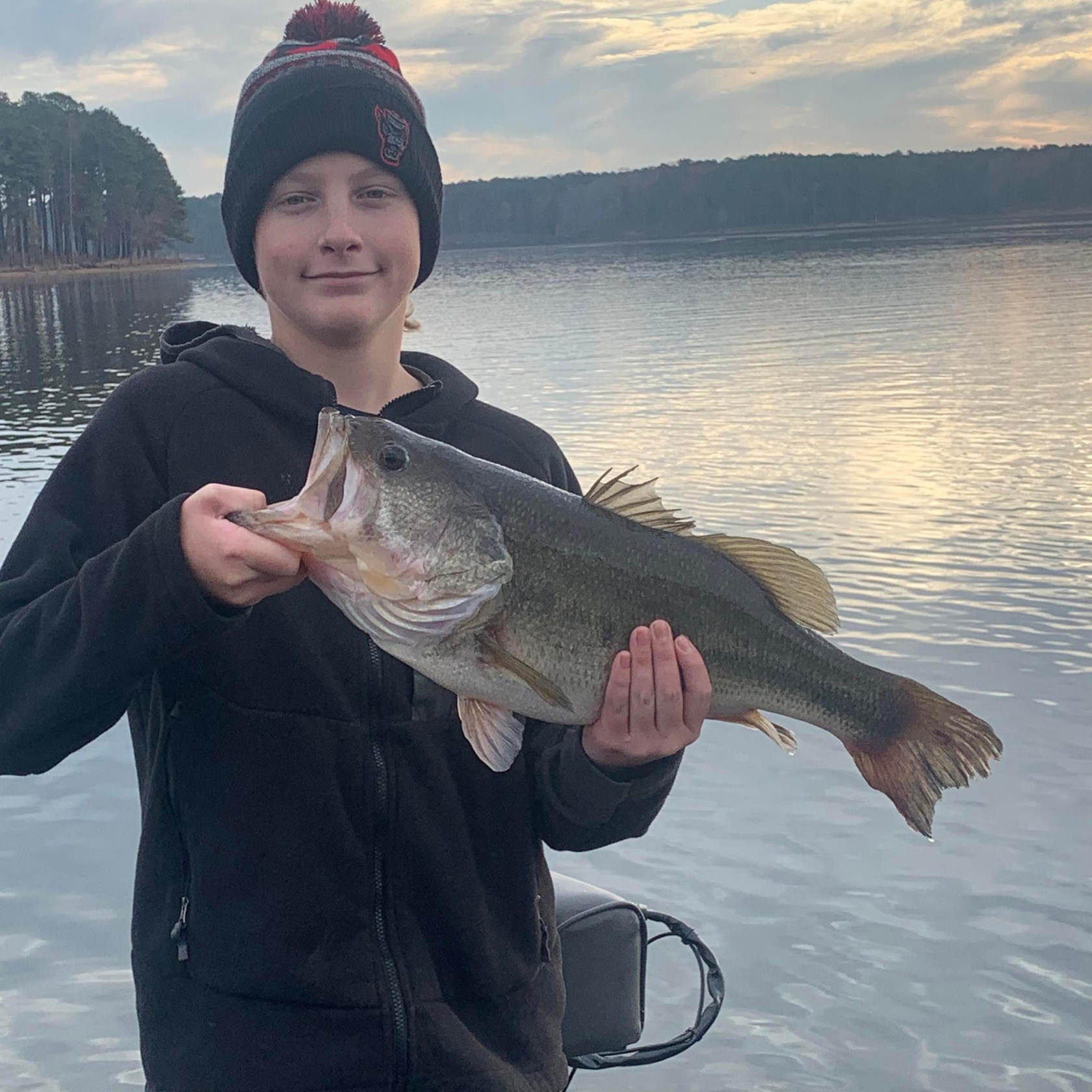 Customer Catch Story: Chance Johnston