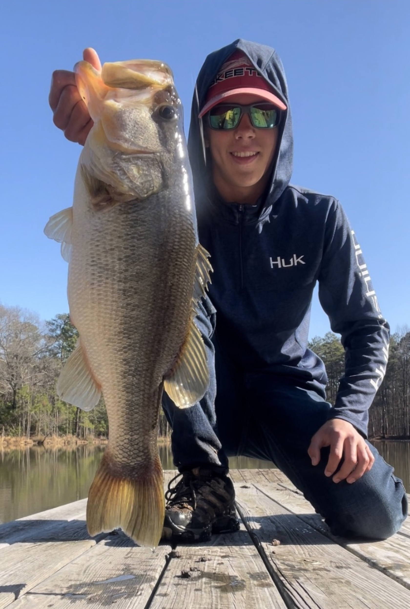 Customer Catch Story: Jonathan Mureen