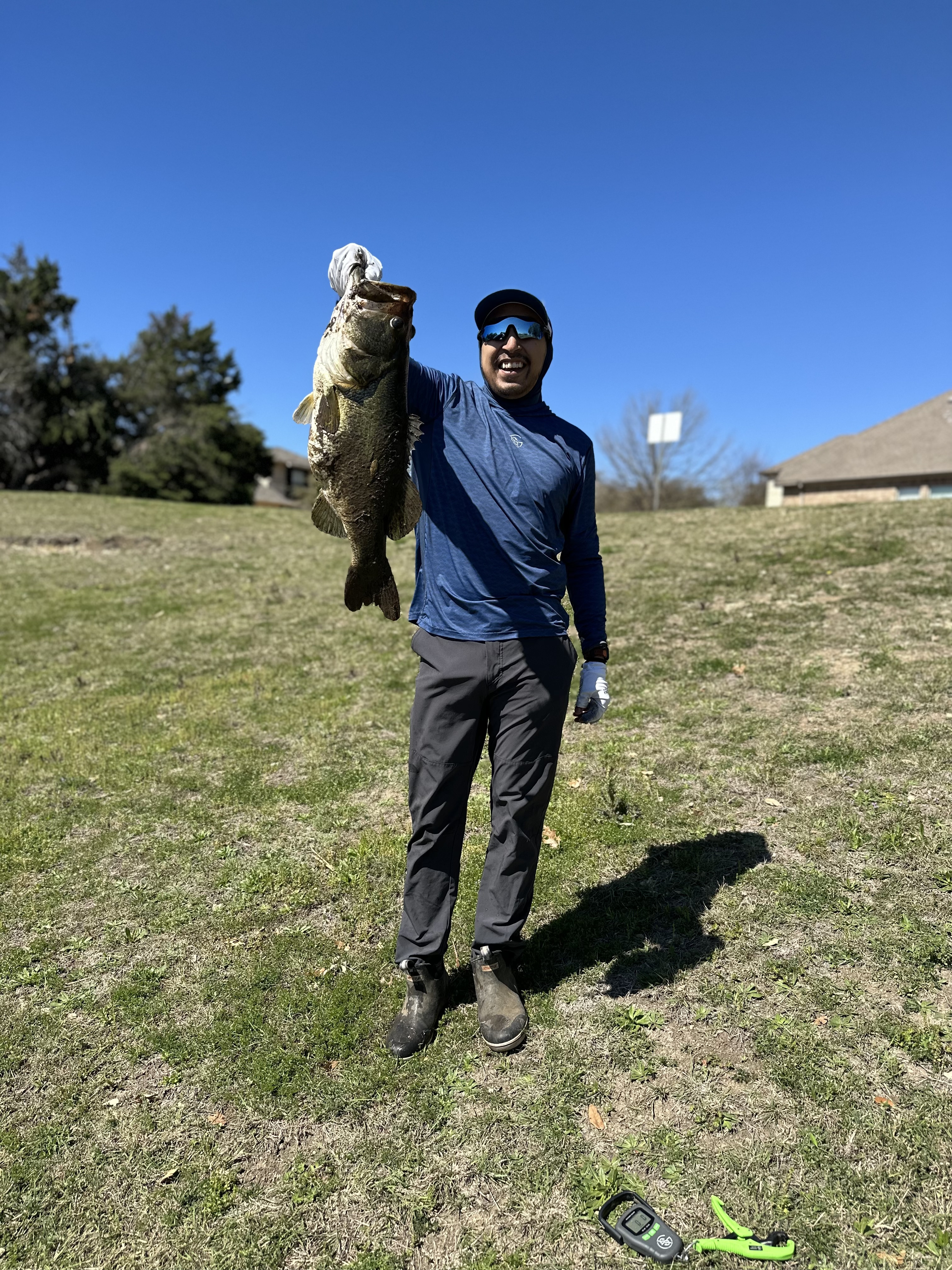 Customer Catch Story: Heriberto Torres