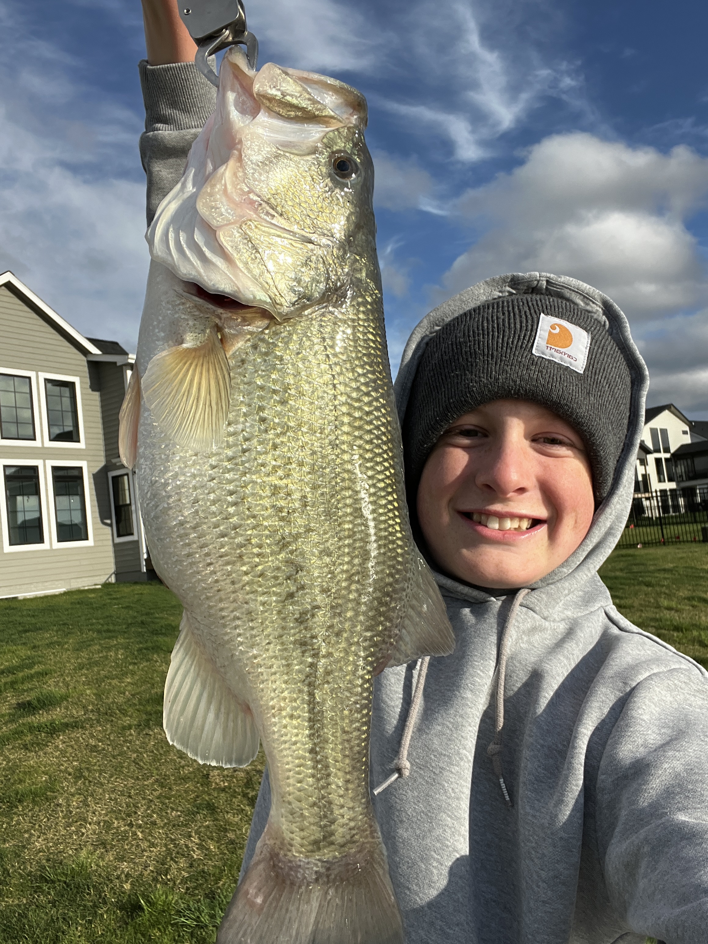 Customer Catch Story: Case Bishop