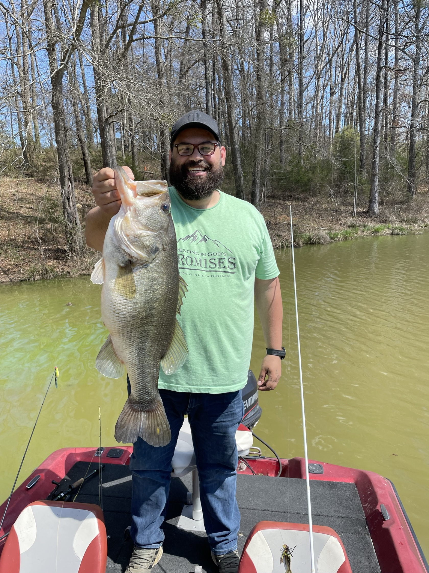 Customer Catch Story: Casey Ryon