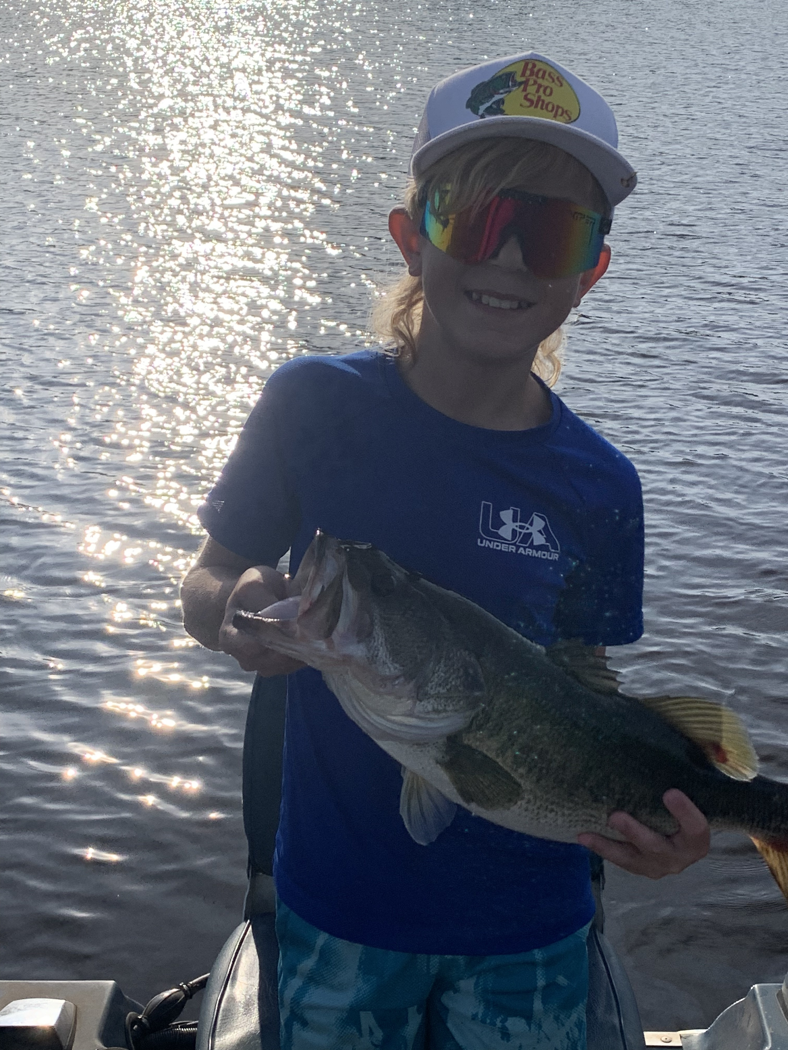 Customer Catch Story: Braylen Hurd