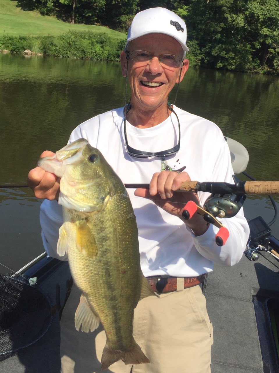 Customer Catch Story: Rick Bartram