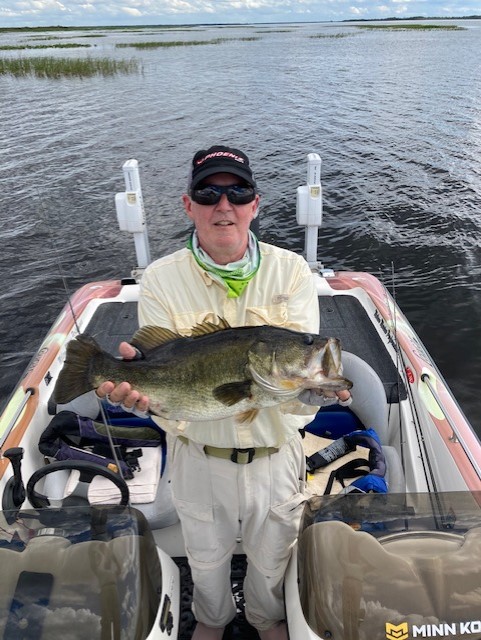 Customer Catch Story: Rick Evans