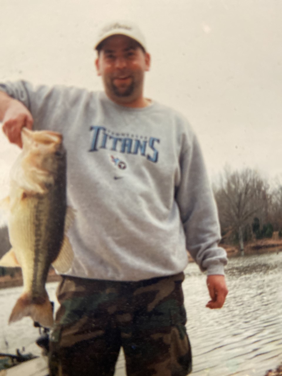 Customer Catch Story: Shane Clark