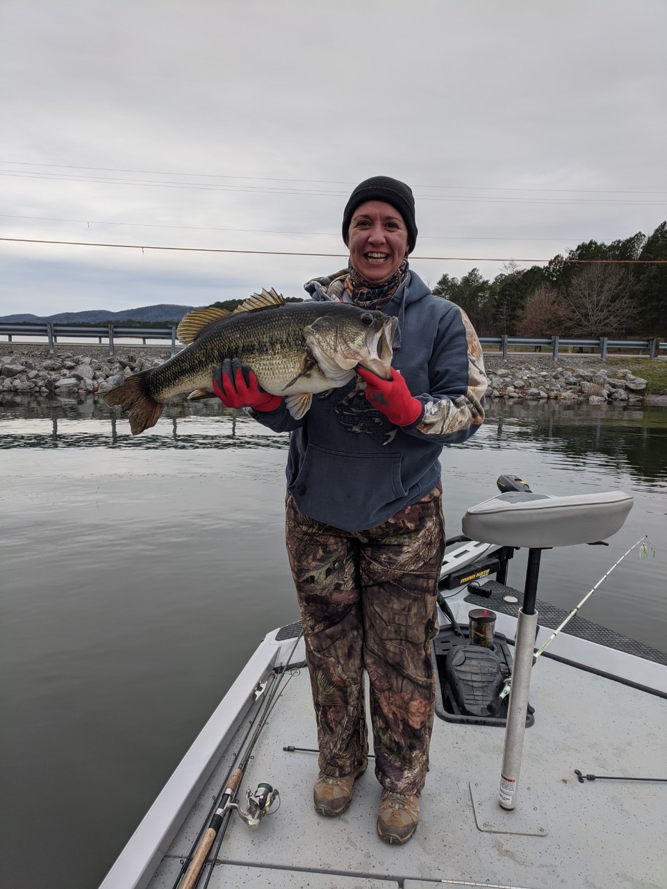 Customer Catch Story: Shane Knott