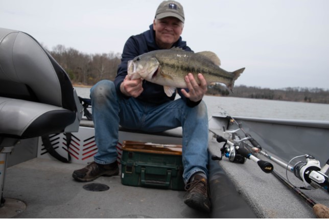 Customer Catch Story: Steven Bonner
