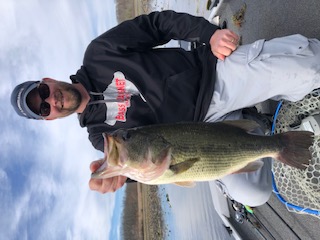 Customer Catch Story: Tim Hamburger