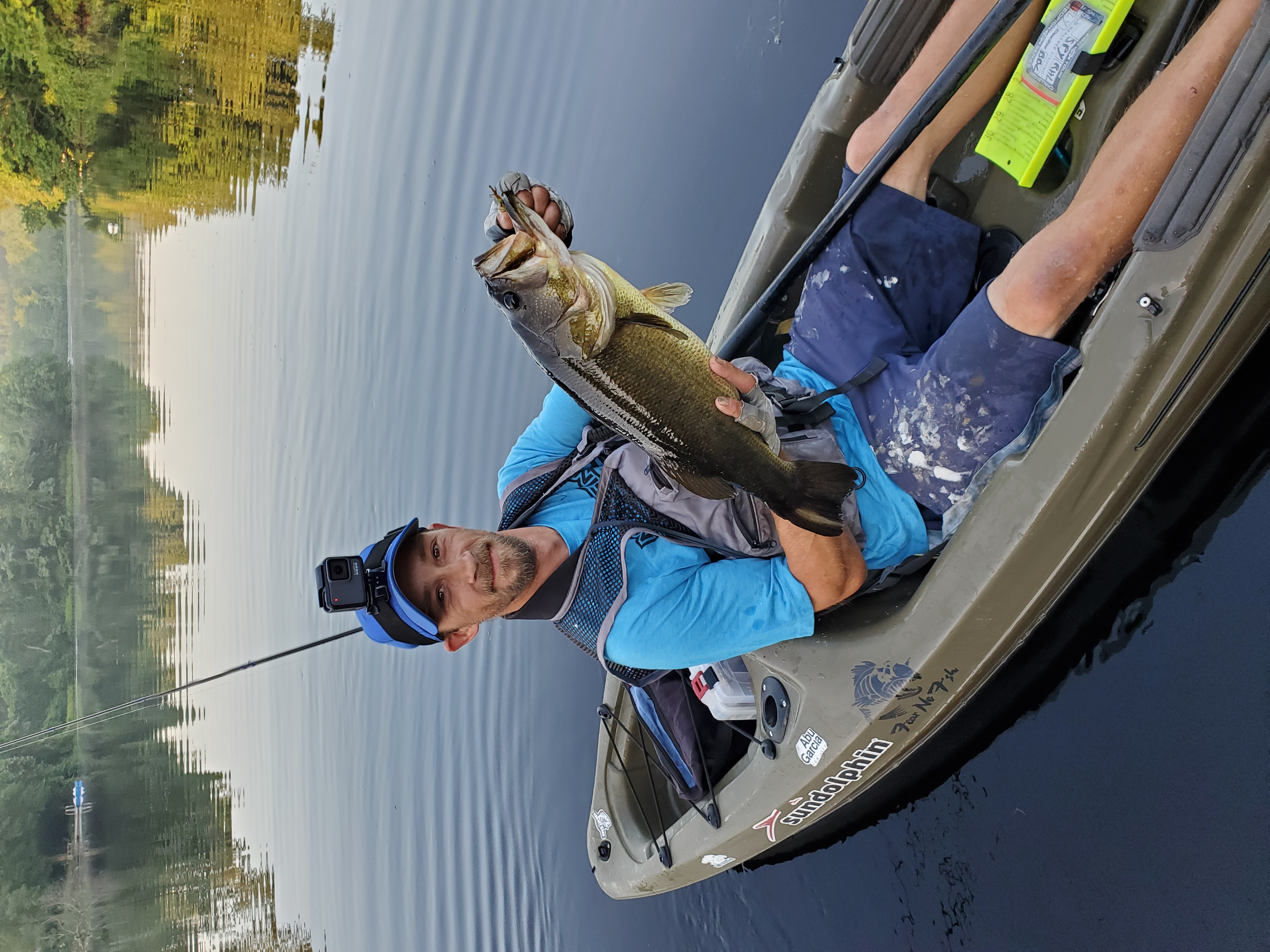Customer Catch Story: Toby Bonoyer