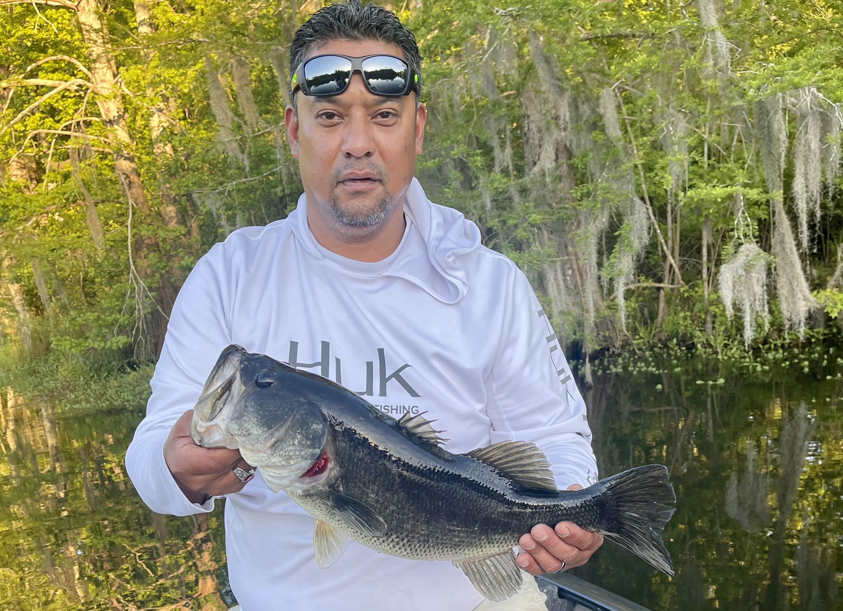 Customer Catch Story: Kent Smith