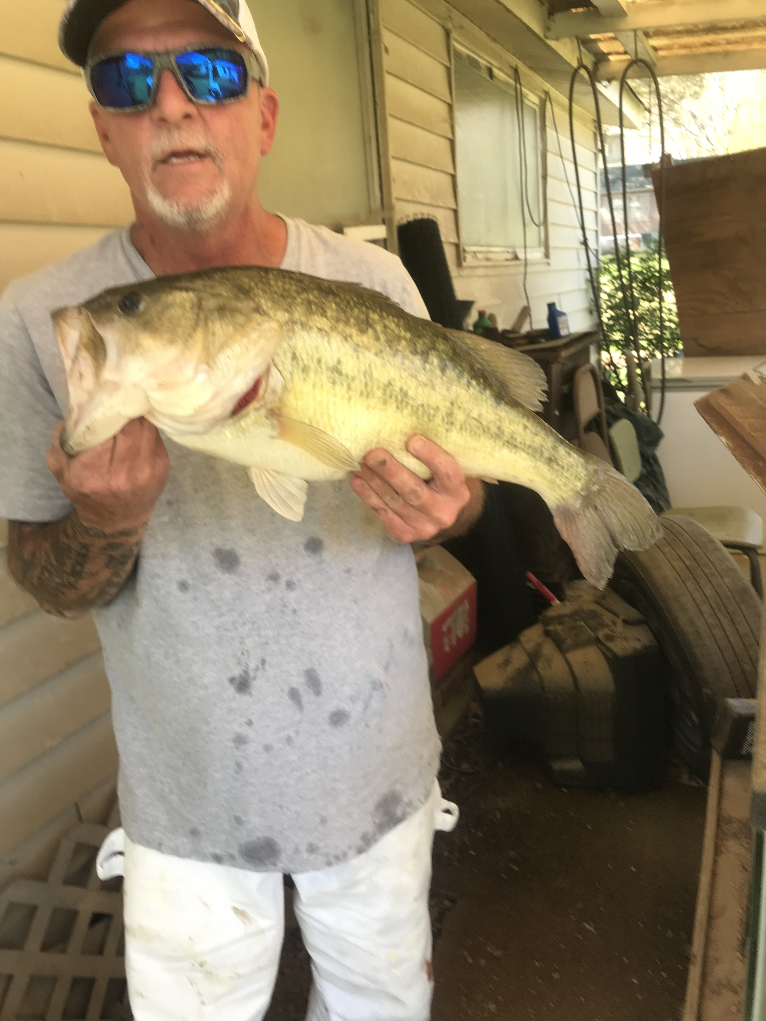 Customer Catch Story: Gary Brooks