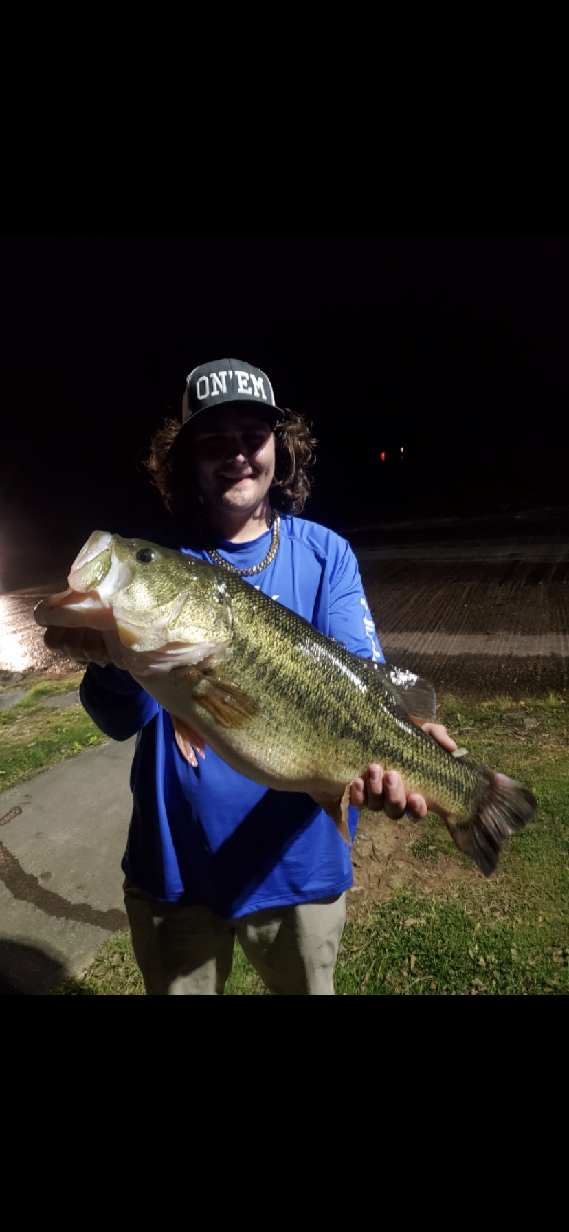 Customer Catch Story: Bailey Gallaher