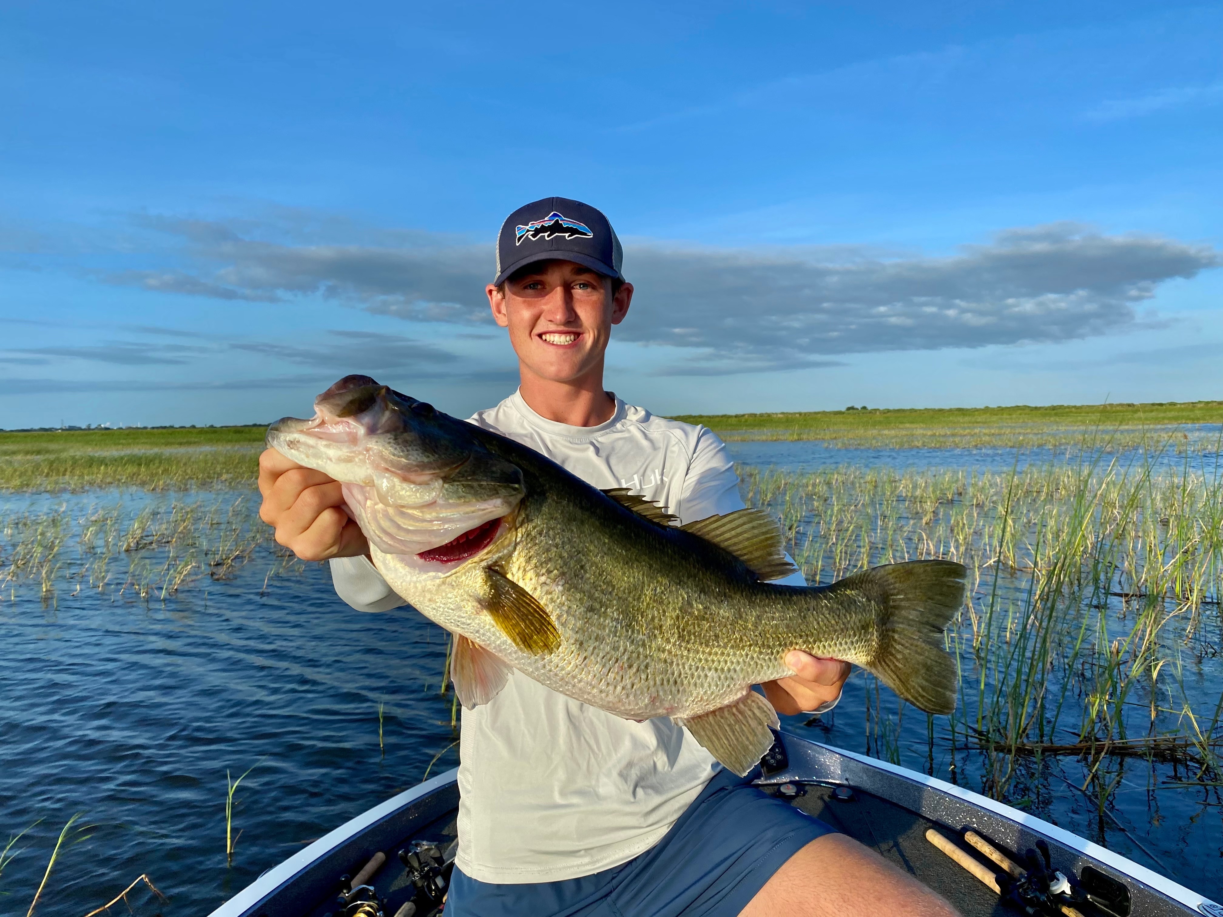 Customer Catch Story: Dylan Degenhardt