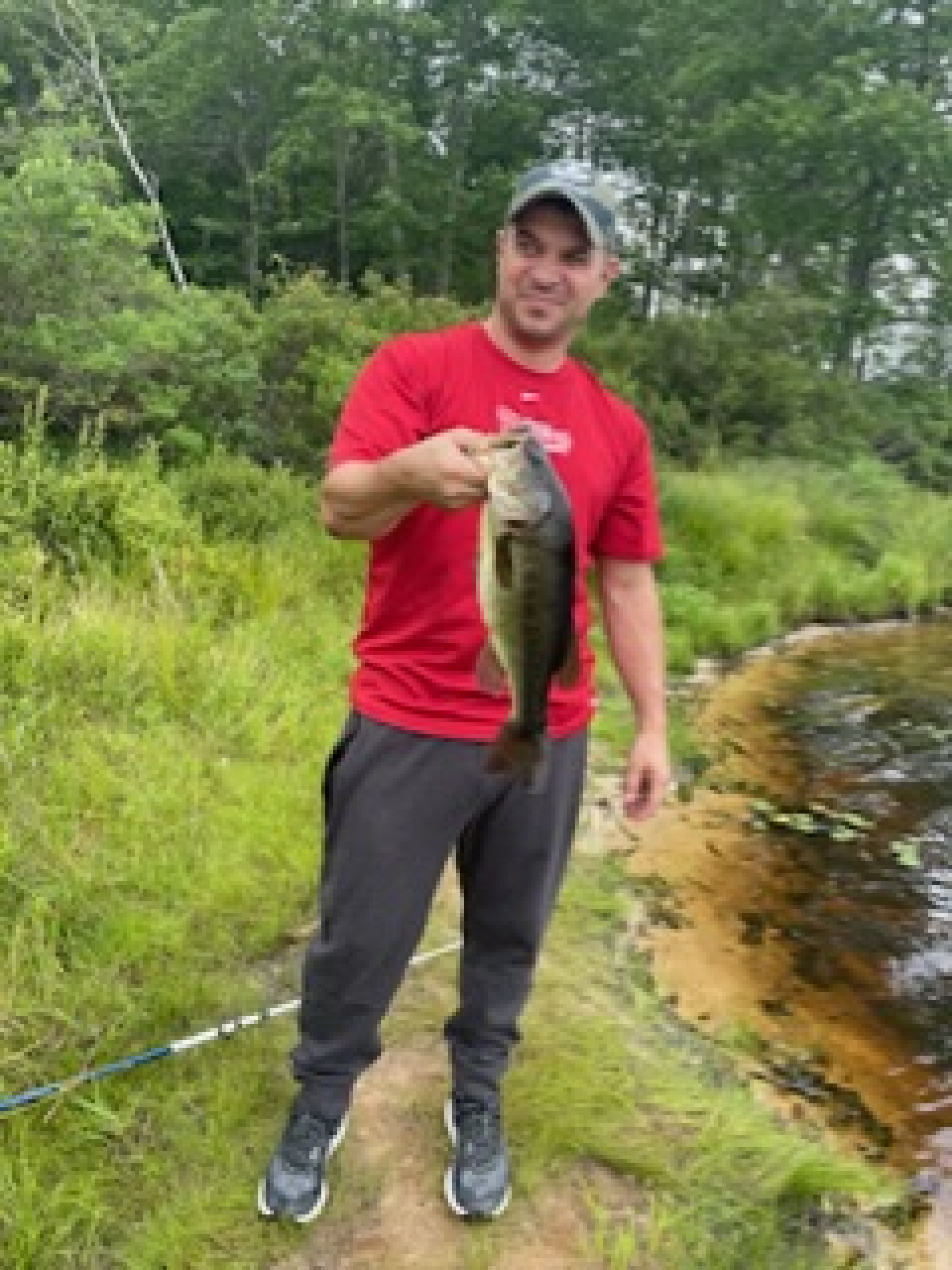 Customer Catch Story: Christian Pennachietti