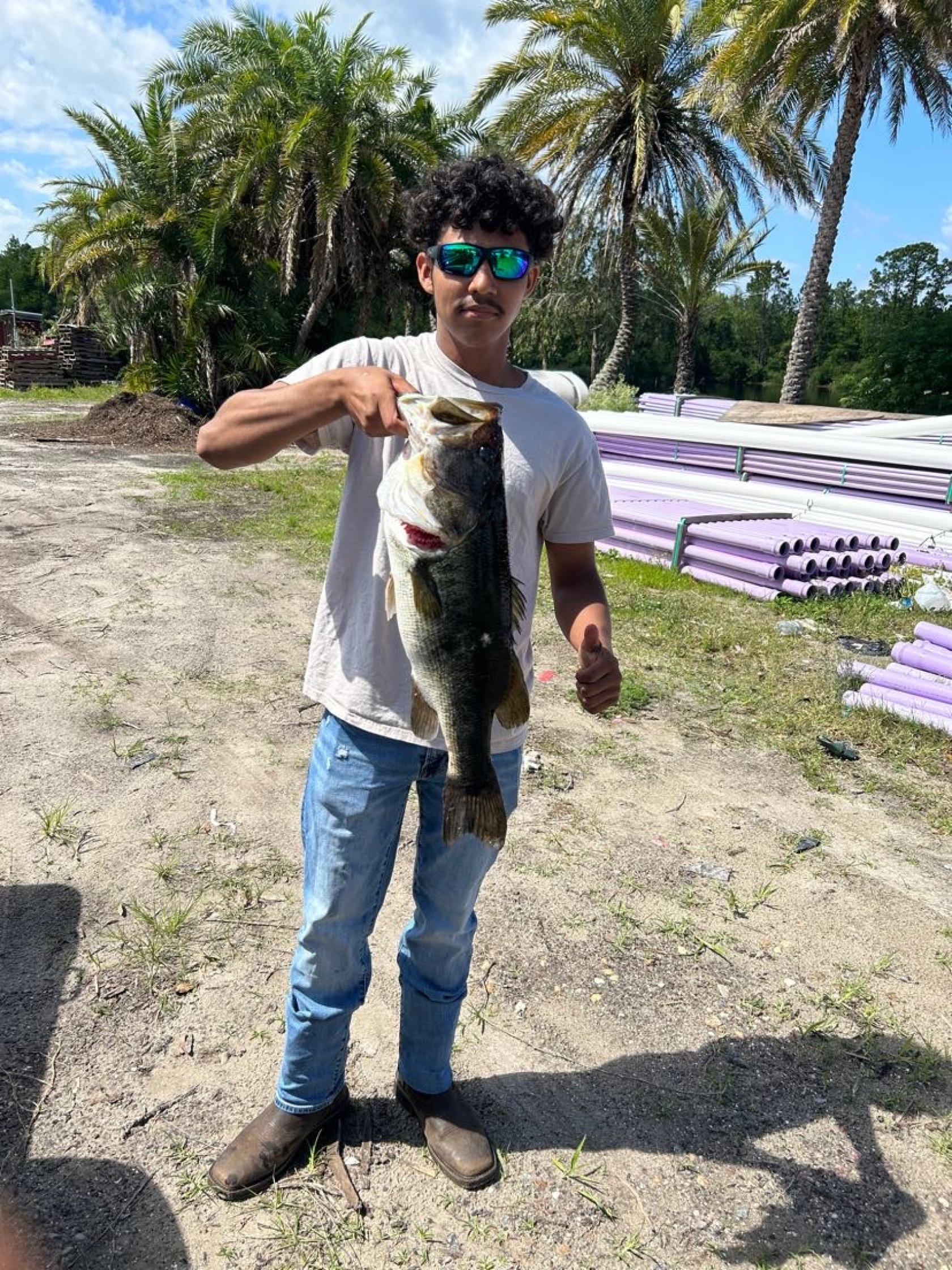 Customer Catch Story: Sebastian Garcia Jaimes