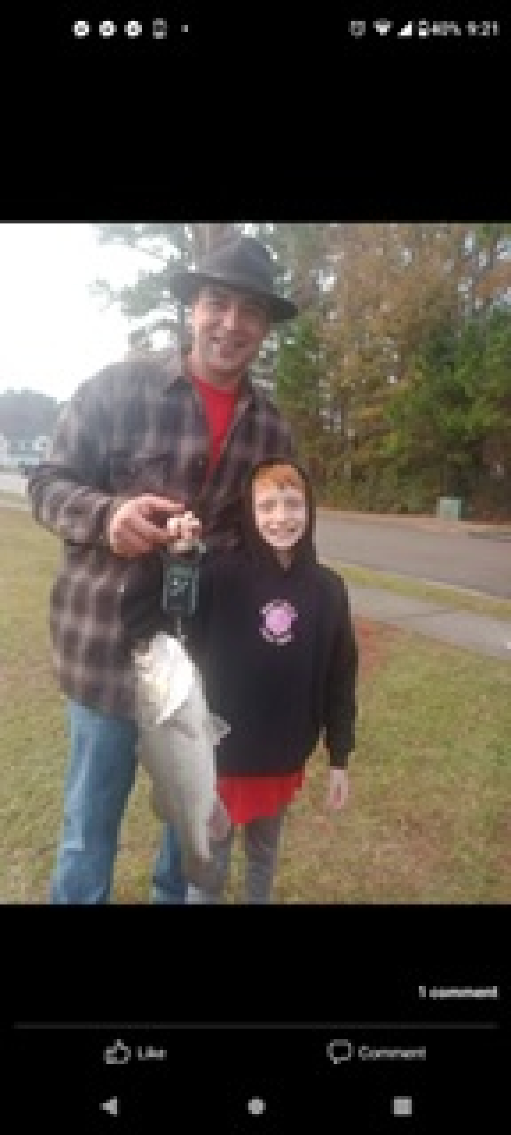 Customer Catch Story: Brady Hakanson