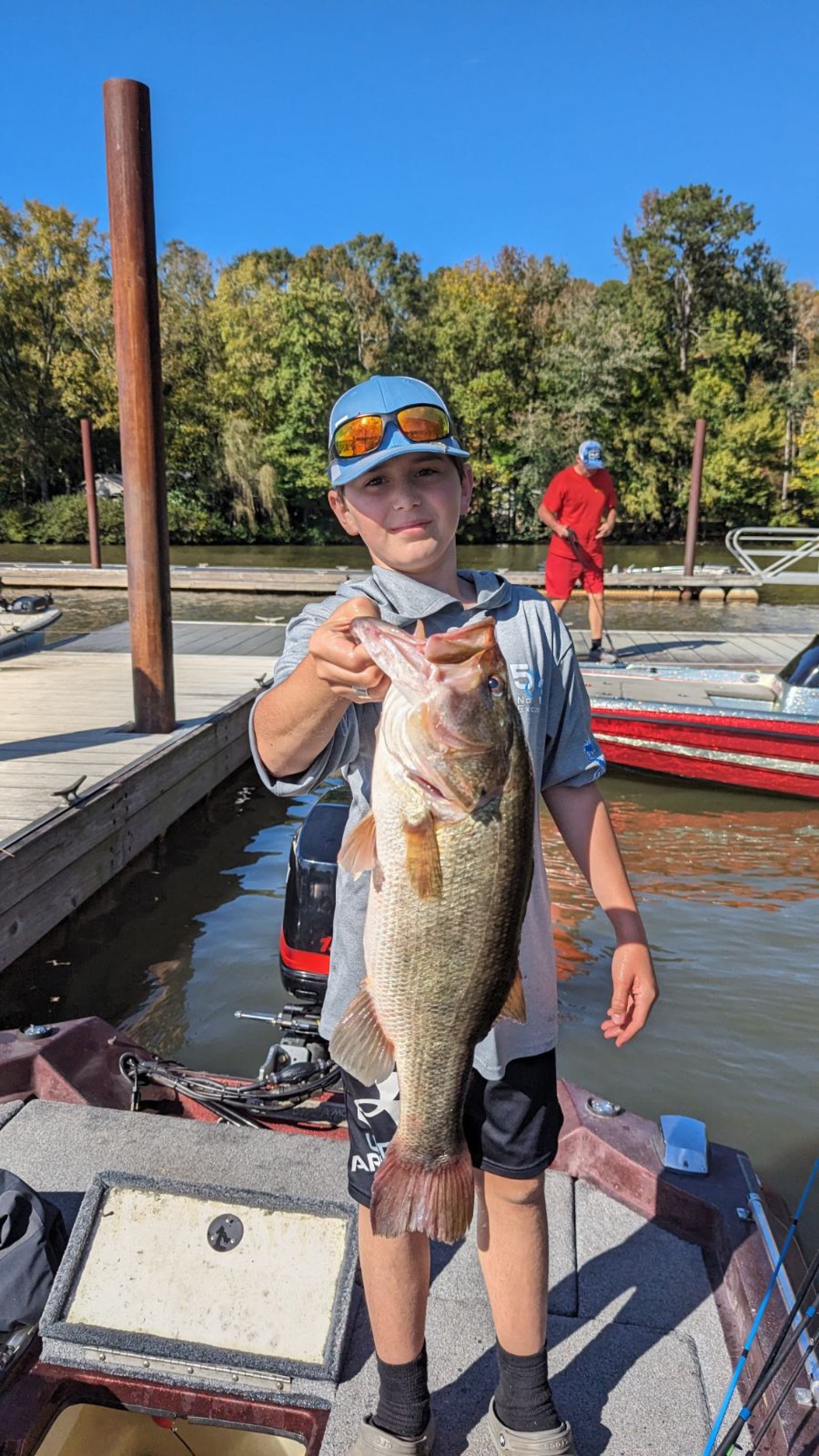 Customer Catch Story: Jame dean Norred