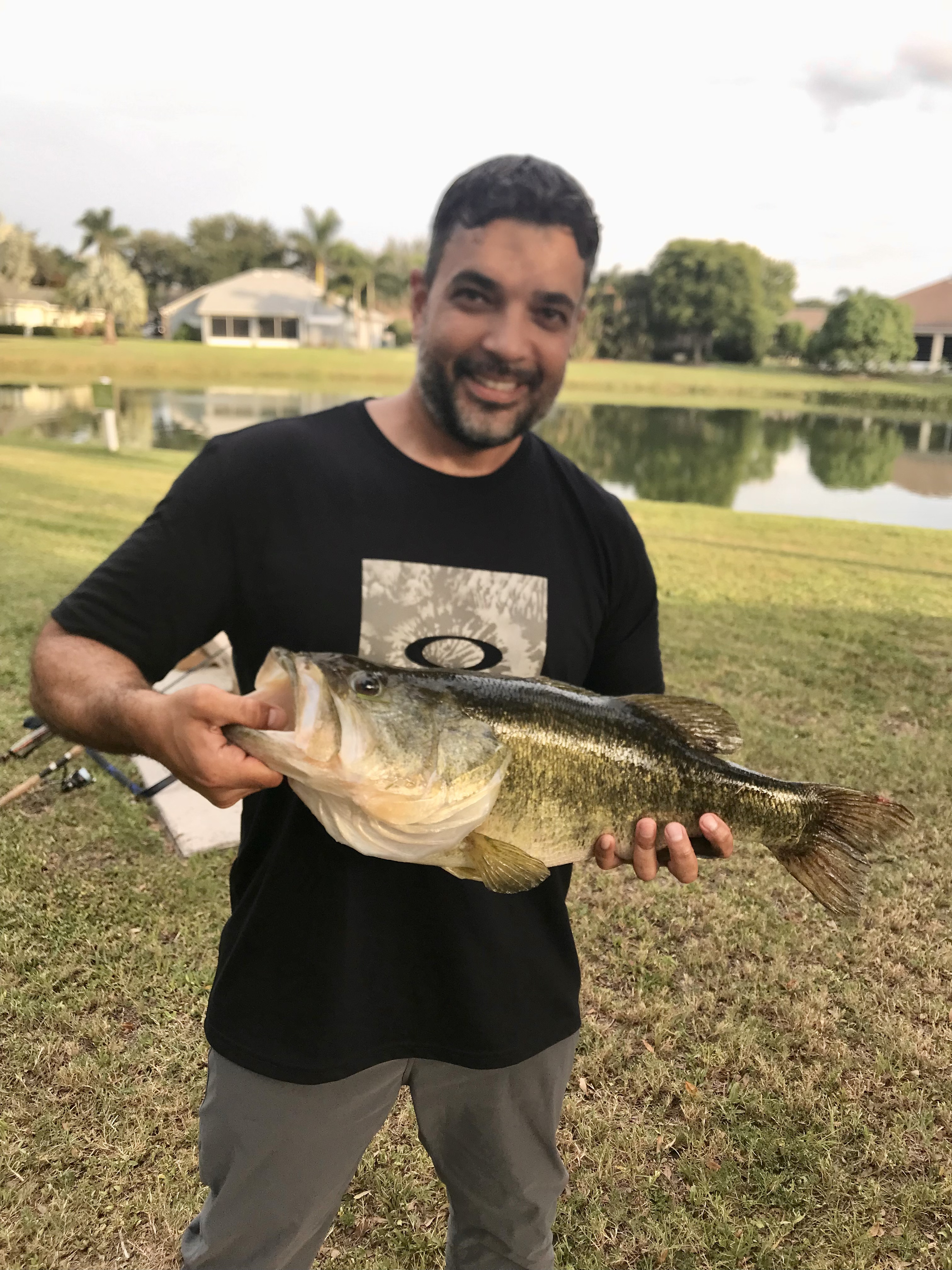 Customer Catch Story: Mike Diaz