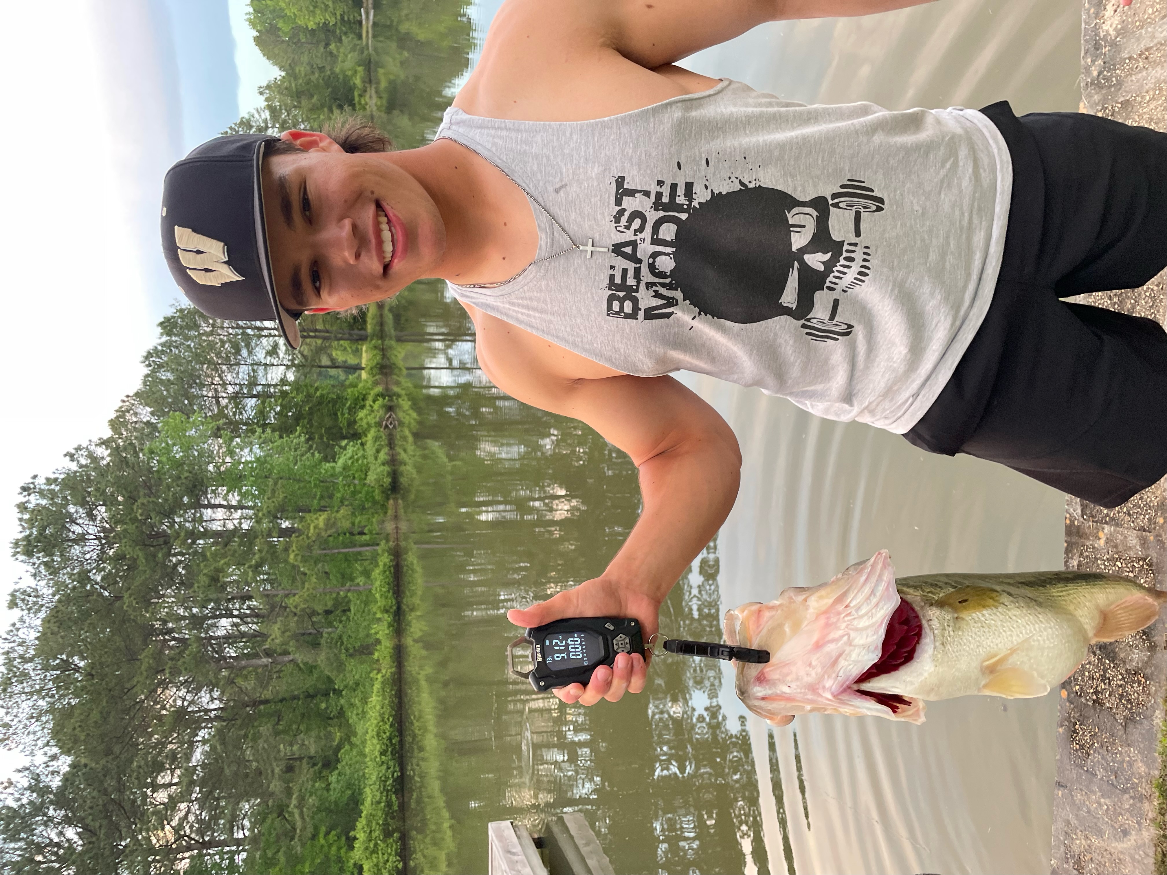 Customer Catch Story: Kurtis Schuyler