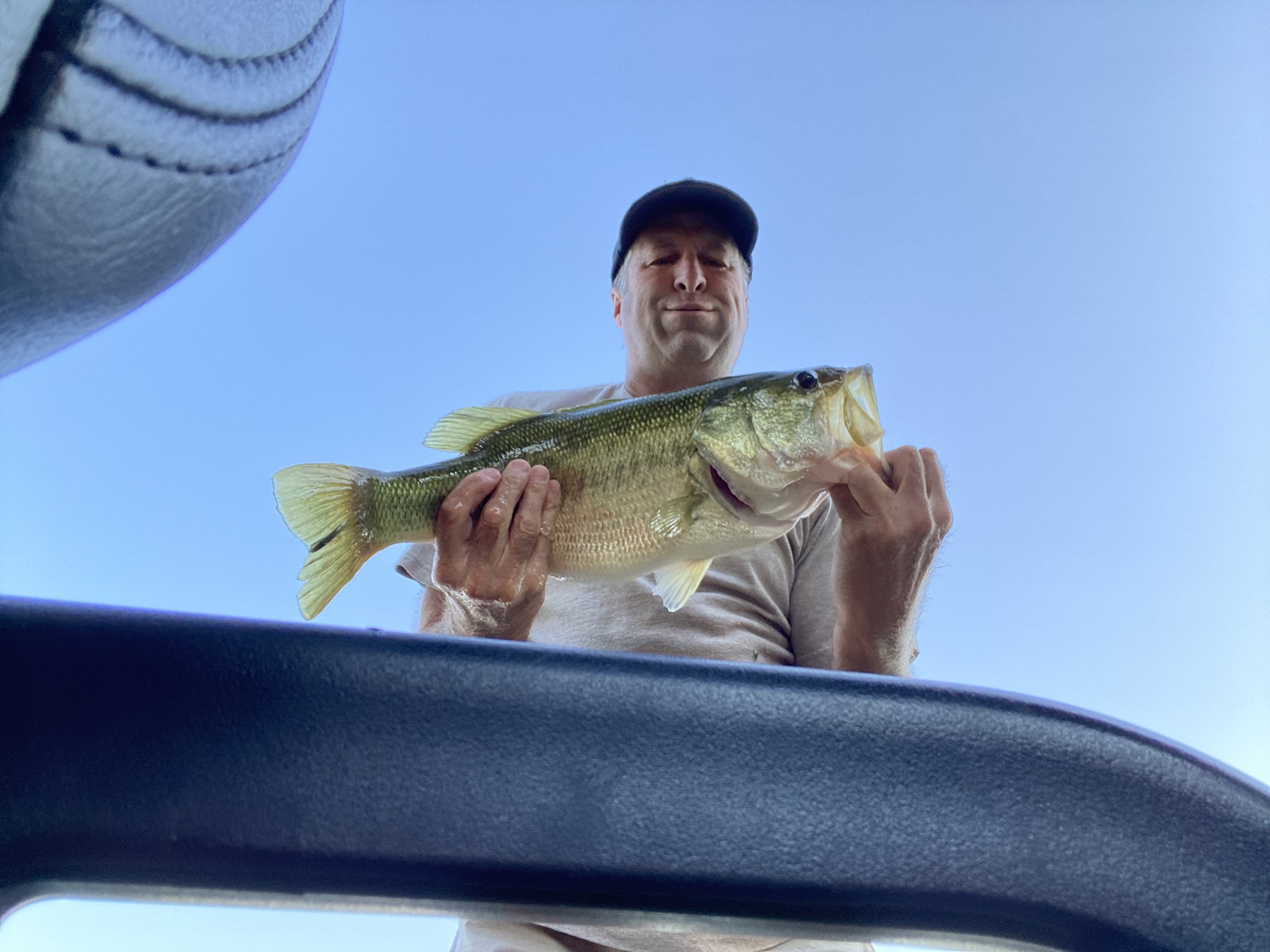 Customer Catch Story: Art Pettit
