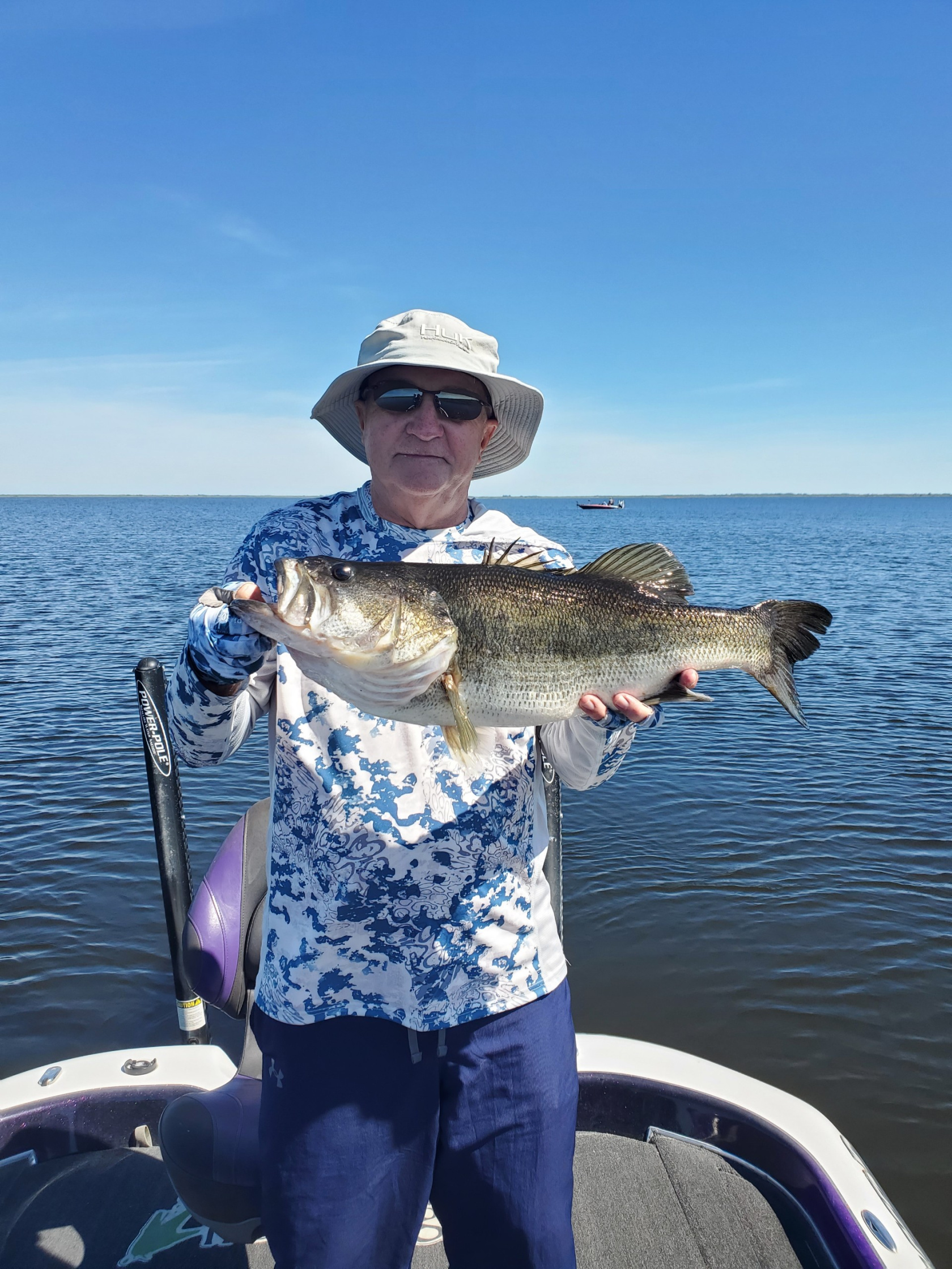 Customer Catch Story: Terry Crites