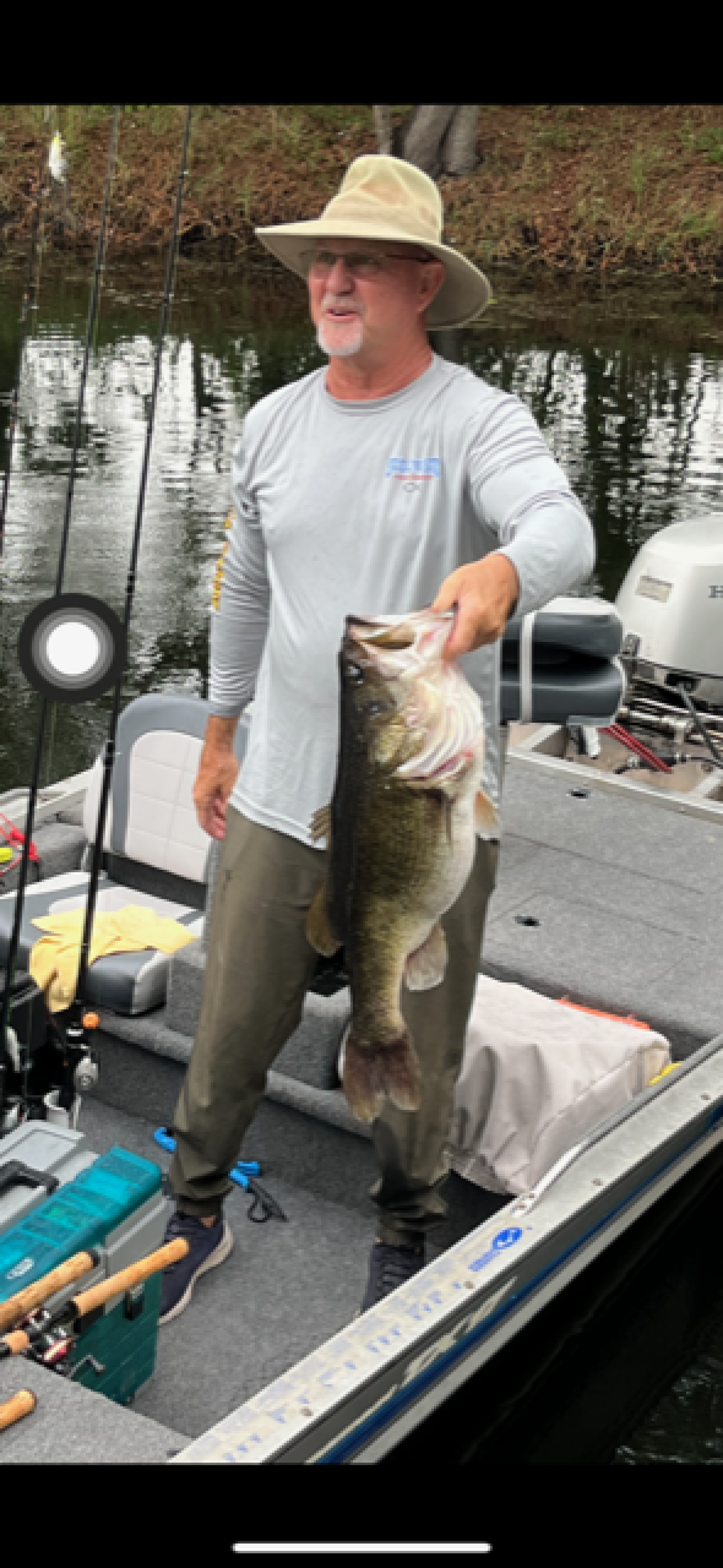 Customer Catch Story: Patrick Kirby