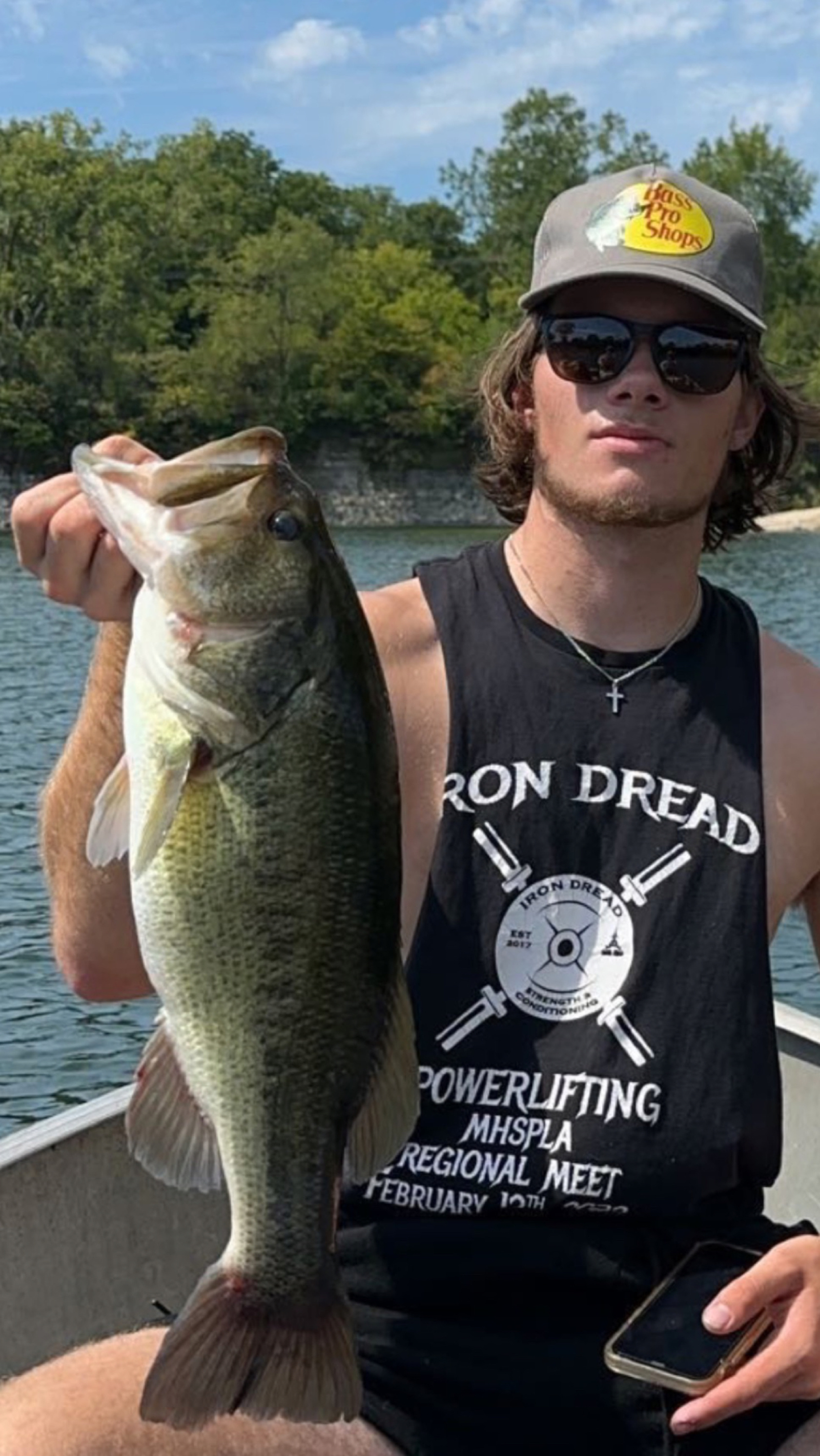 Customer Catch Story: zachary gillean
