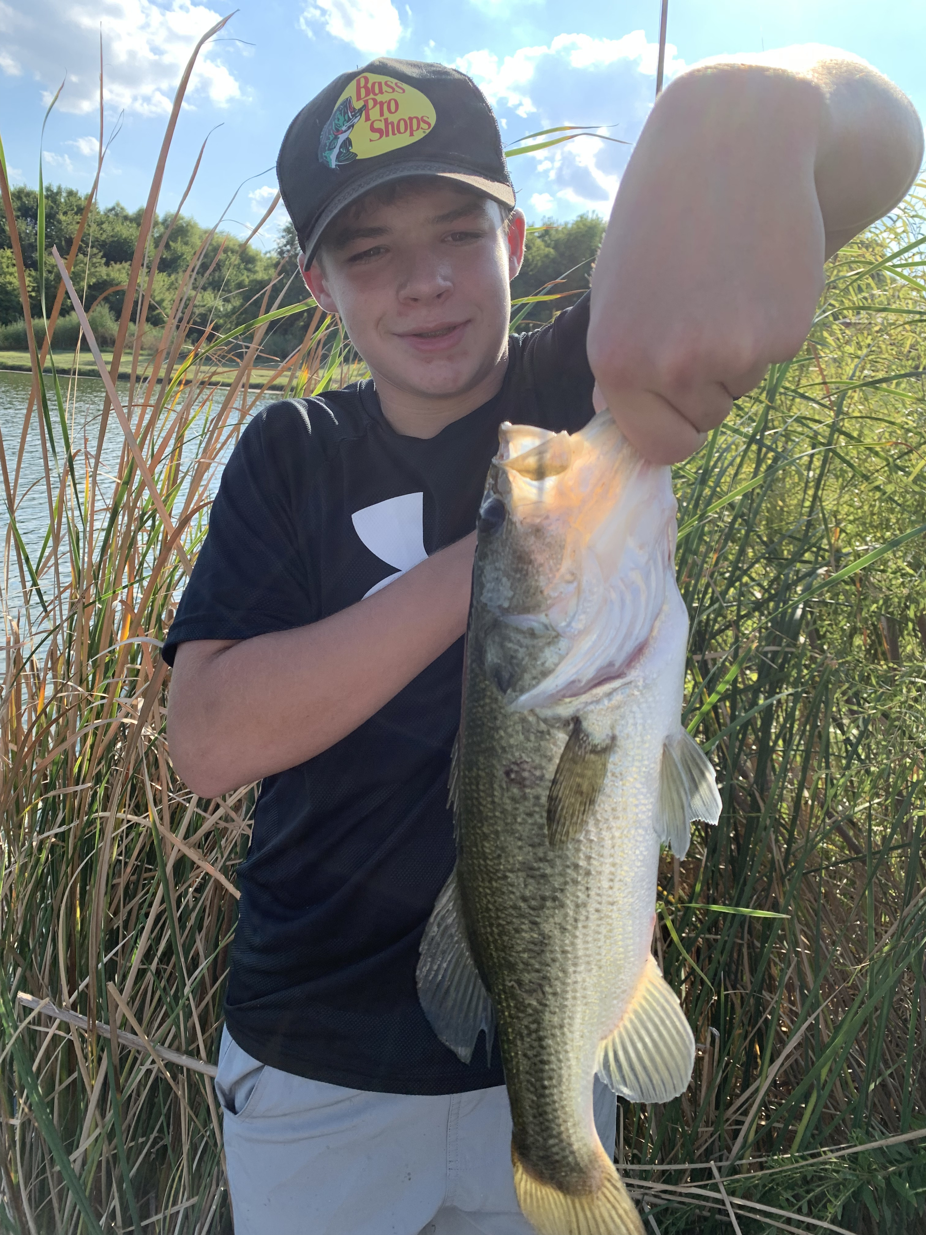Customer Catch Story: Colton Cox