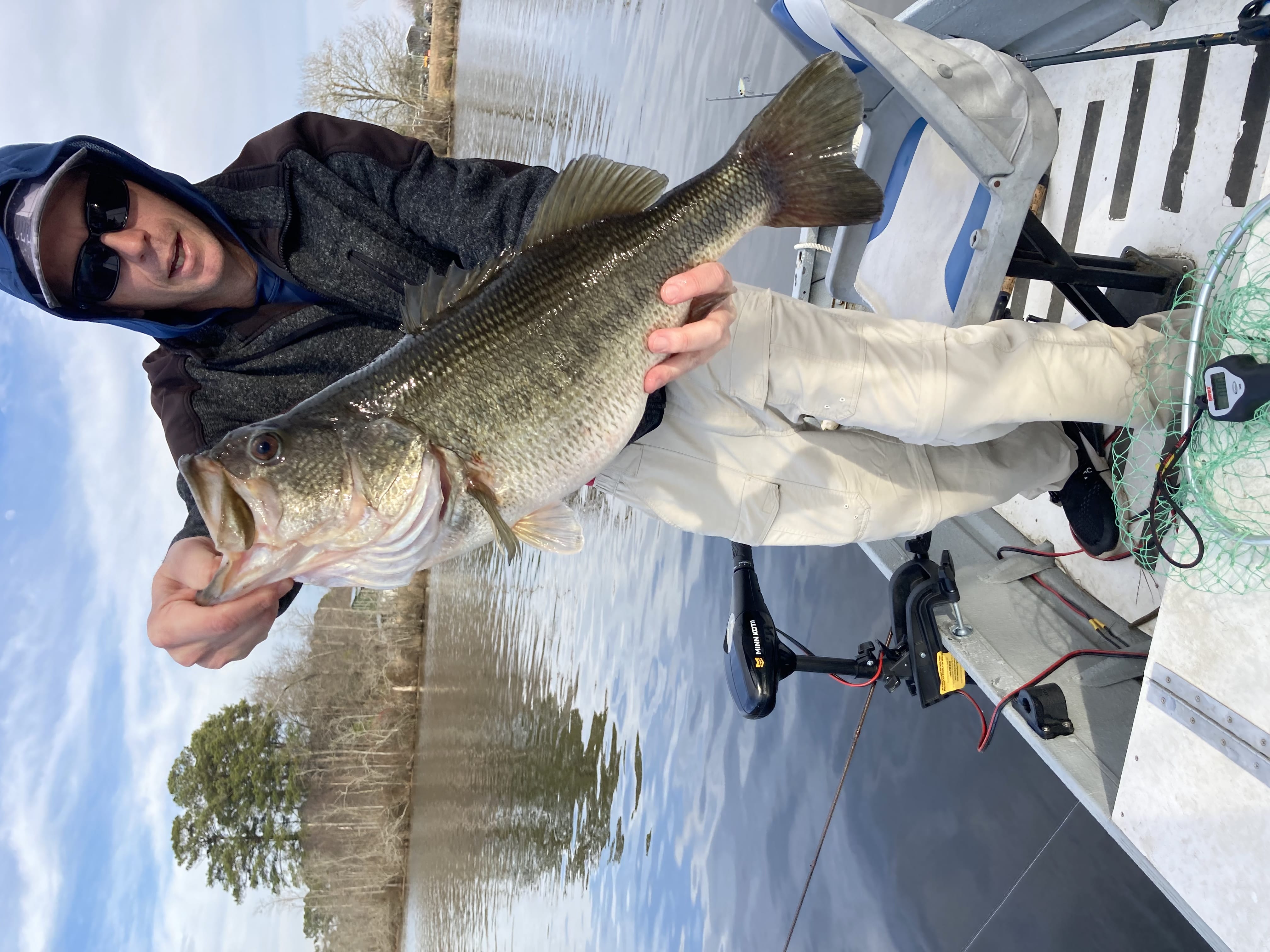 Customer Catch Story: Matt Hilburn