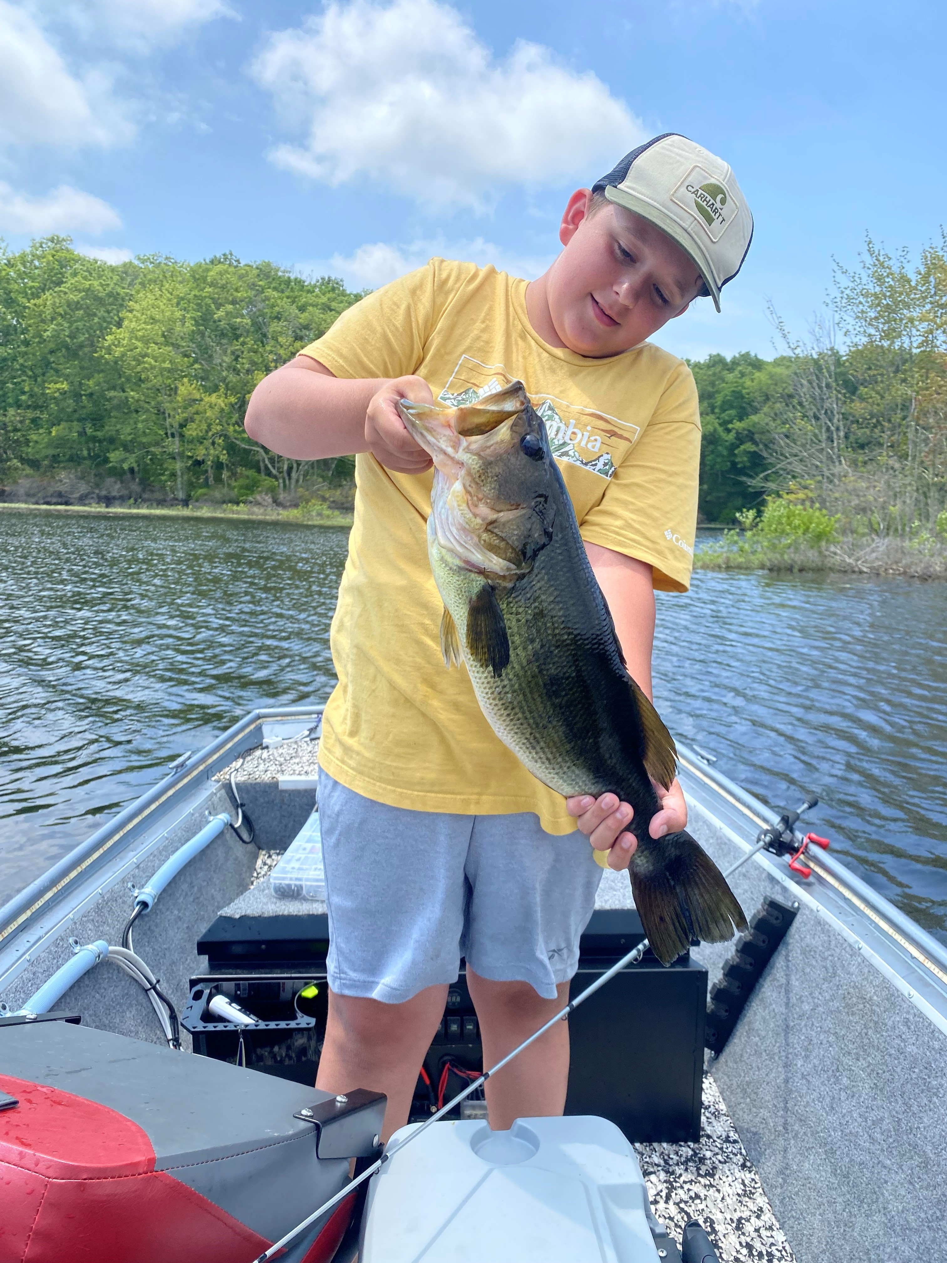 Customer Catch Story: Junior Nichols