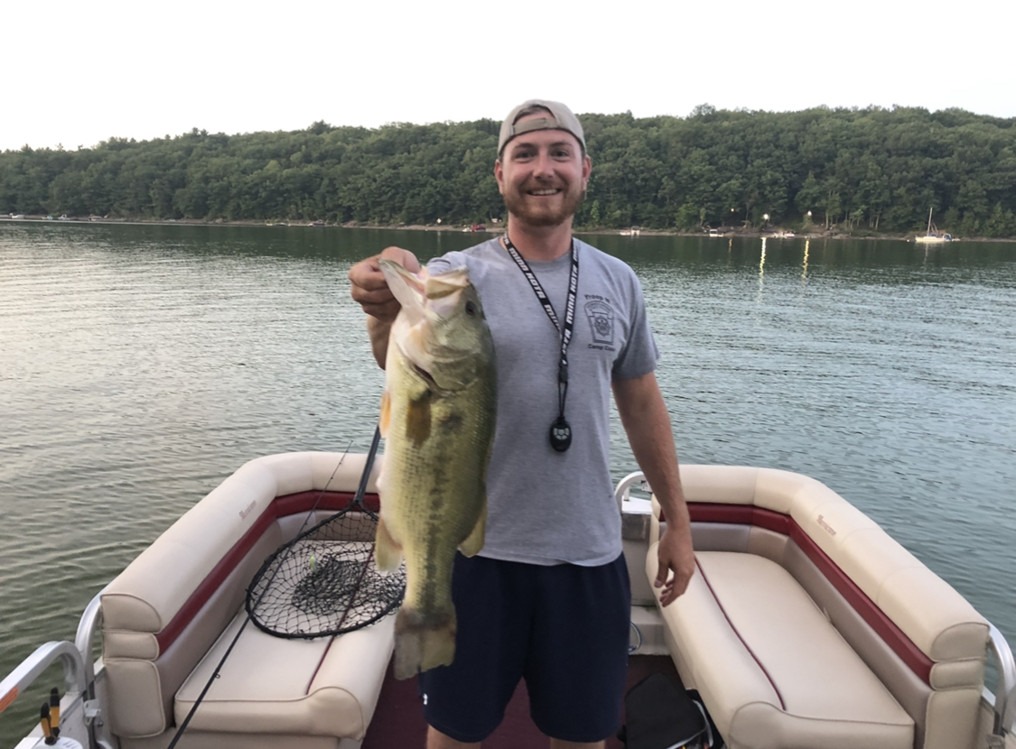 Customer Catch Story: Nicholas Alley