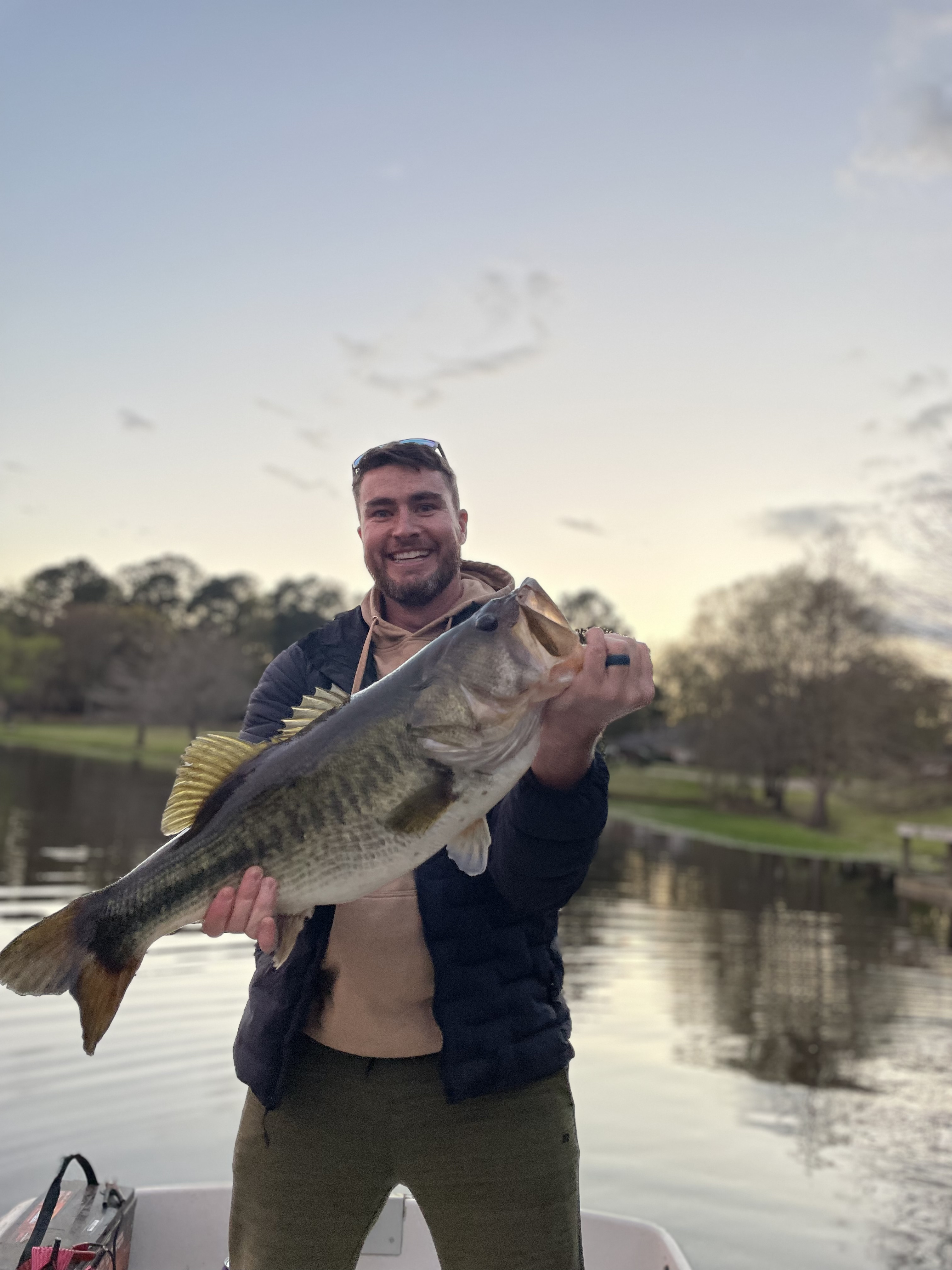 Customer Catch Story: Aaron Ford