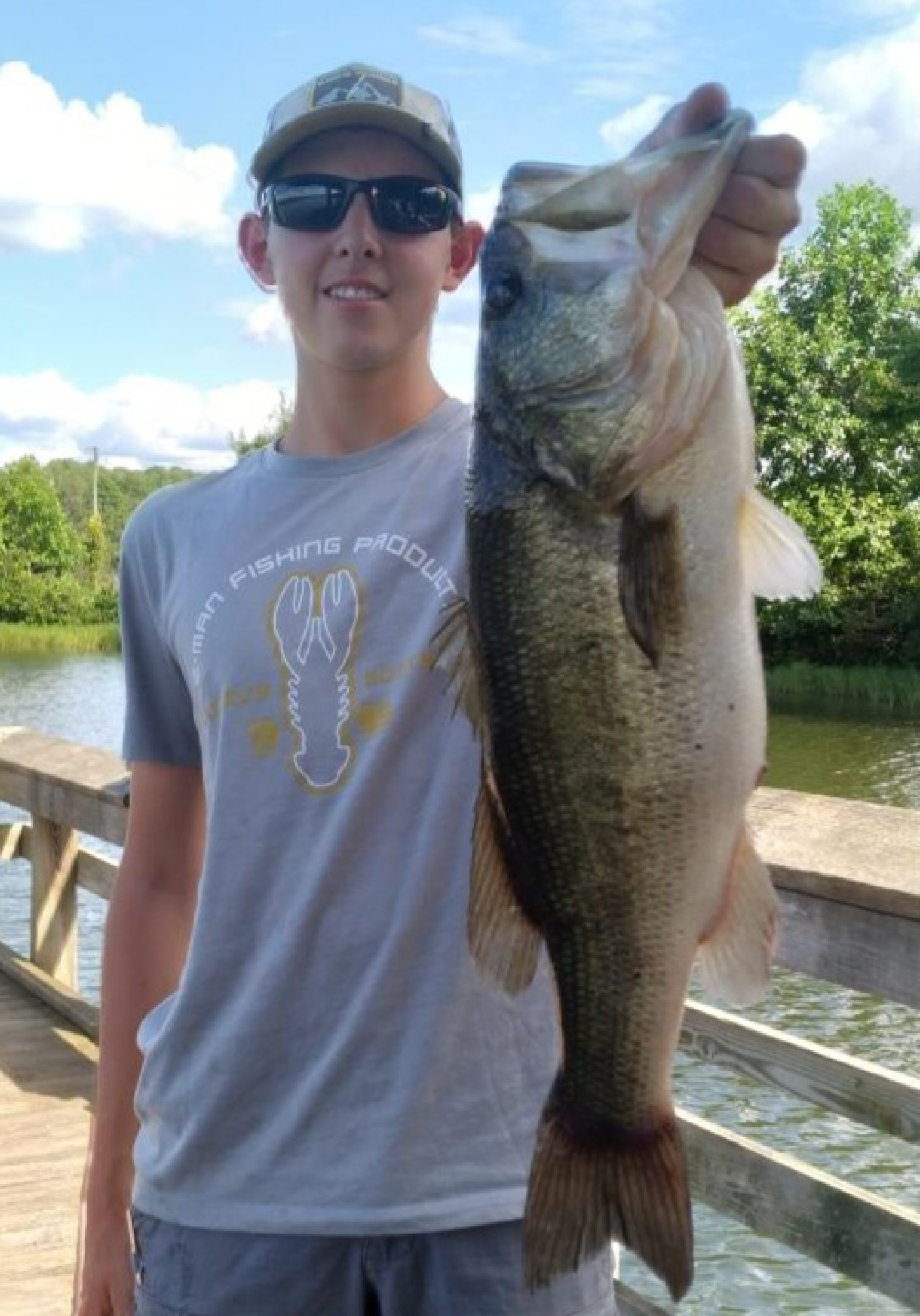 Customer Catch Story: Ryan Snead