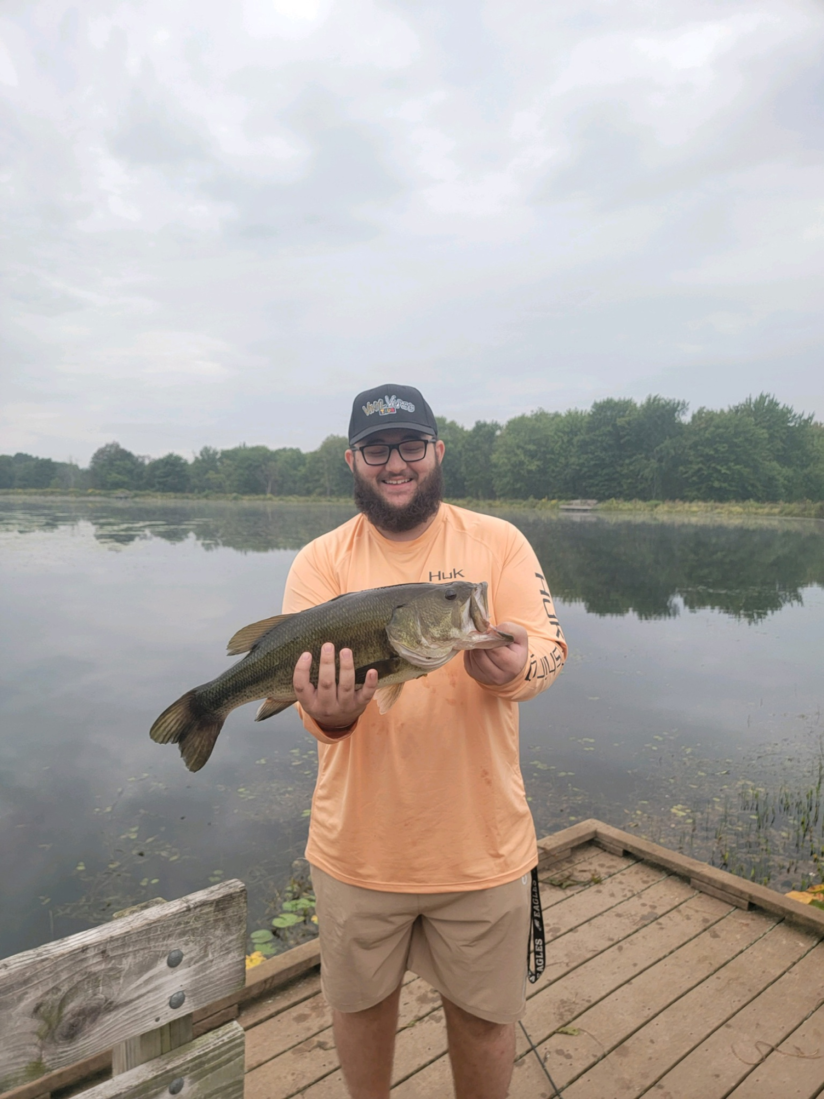 Customer Catch Story: Josh Hartman