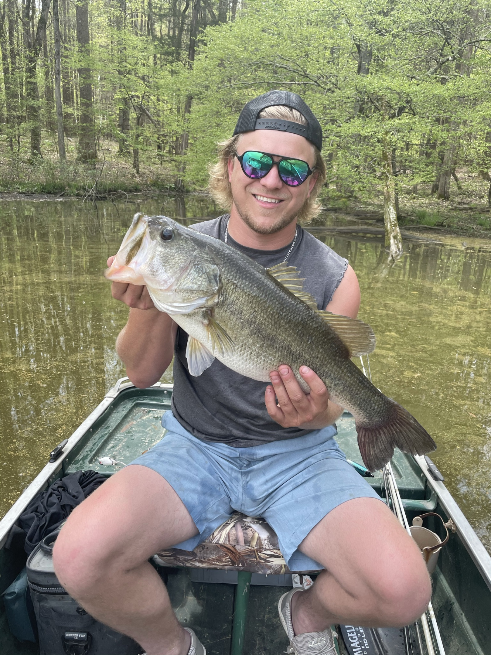 Customer Catch Story: Bryson Lambert