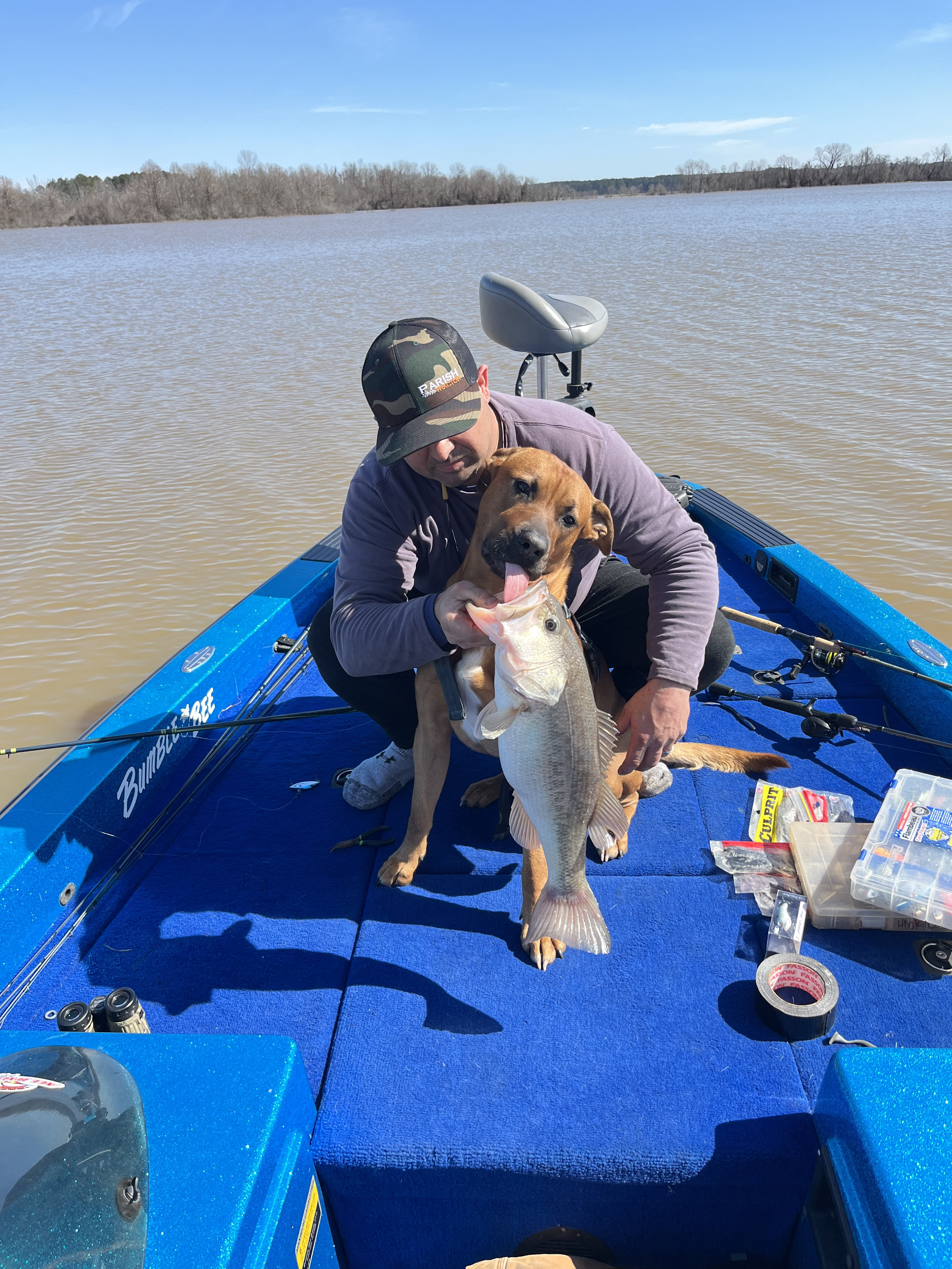 Customer Catch Story: Derik Boler
