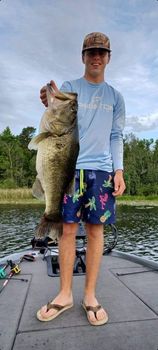 Customer Catch Story: cayden lawrence