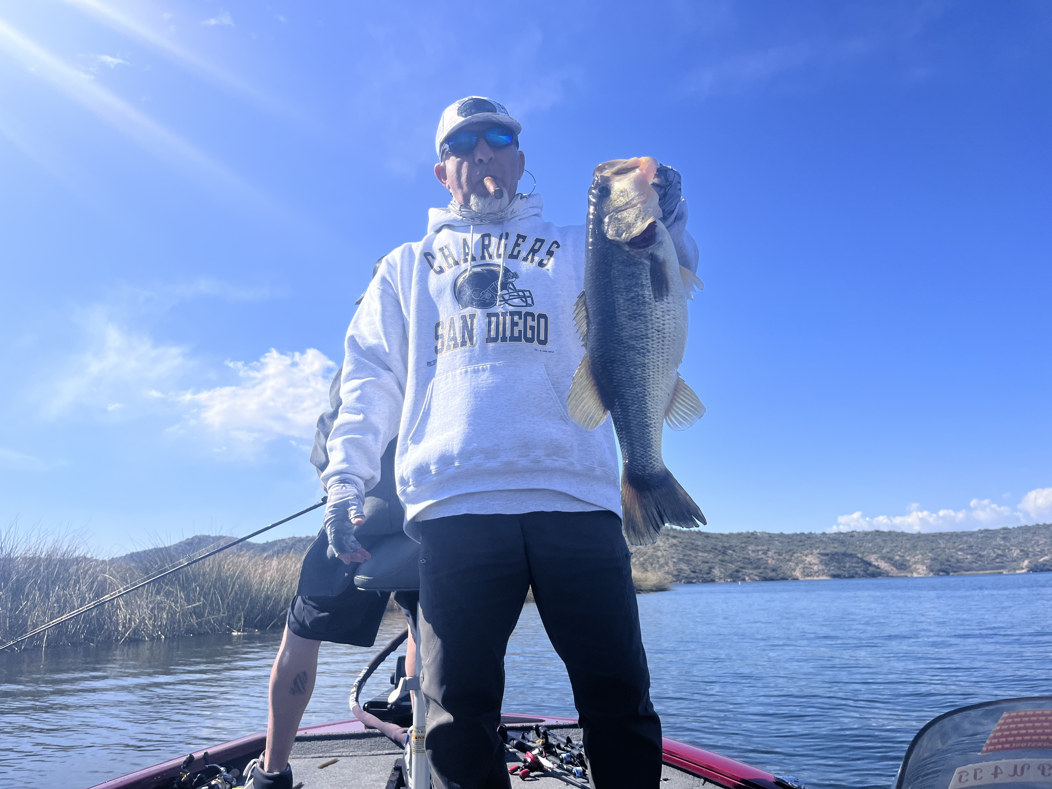 Customer Catch Story: Ric Torres