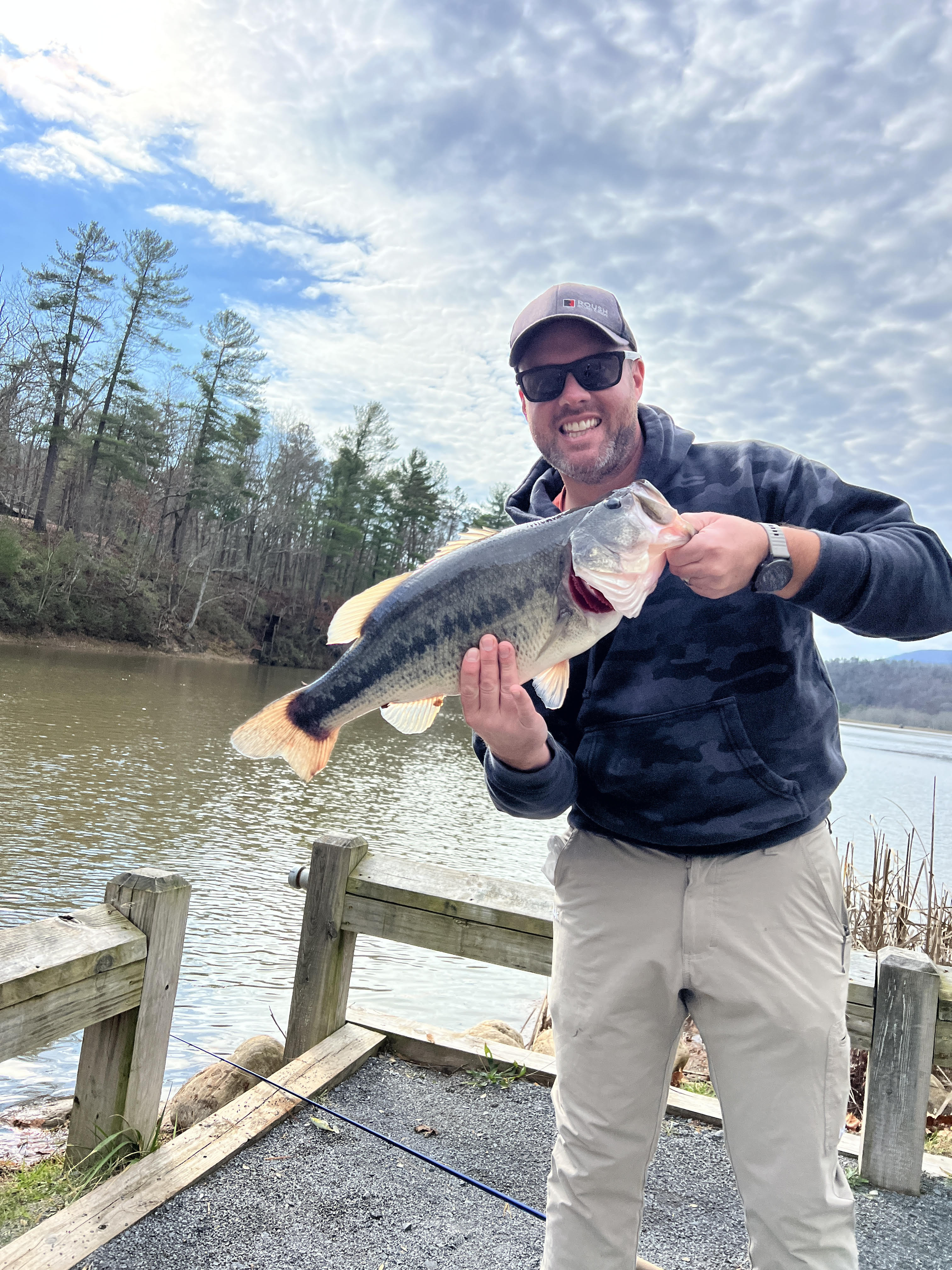 Customer Catch Story: Chris Culbertson
