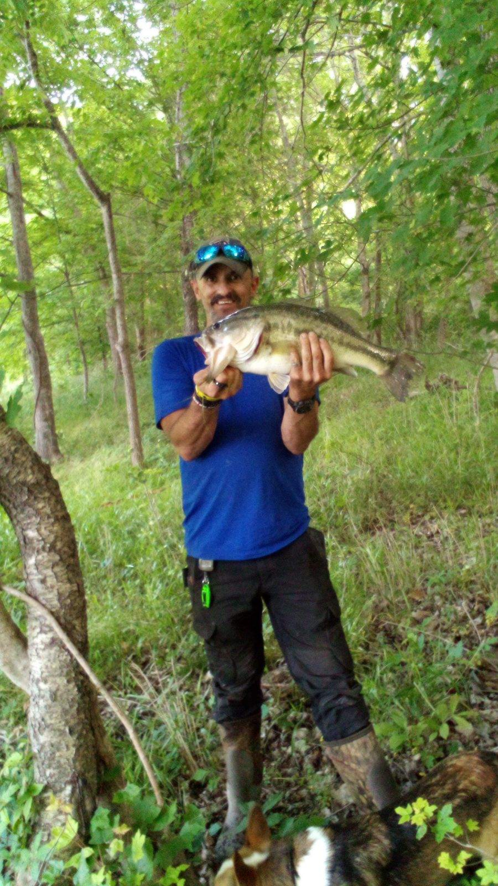 Customer Catch Story: Jonathan Warren