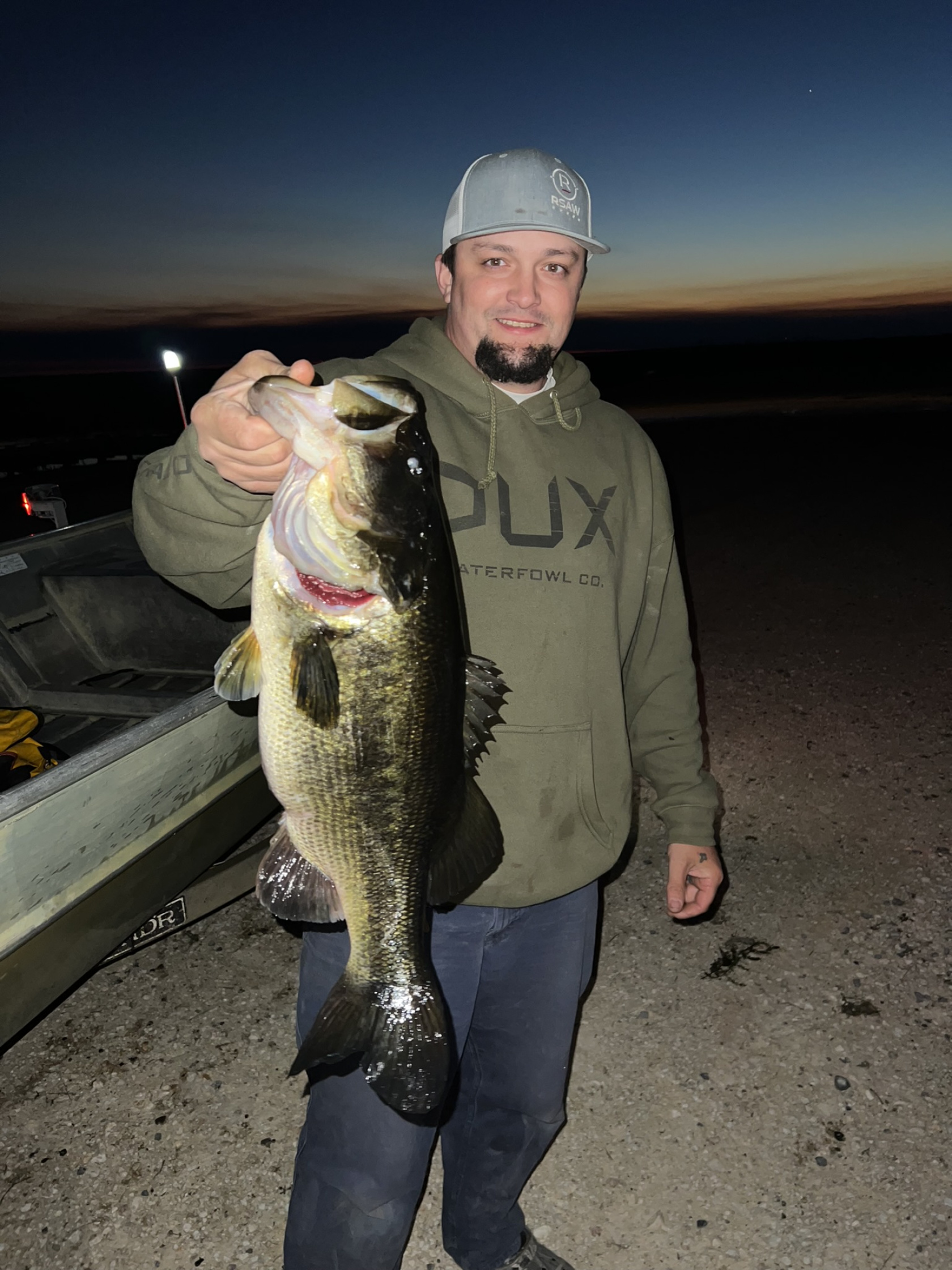 Customer Catch Story: Brandon Riddle