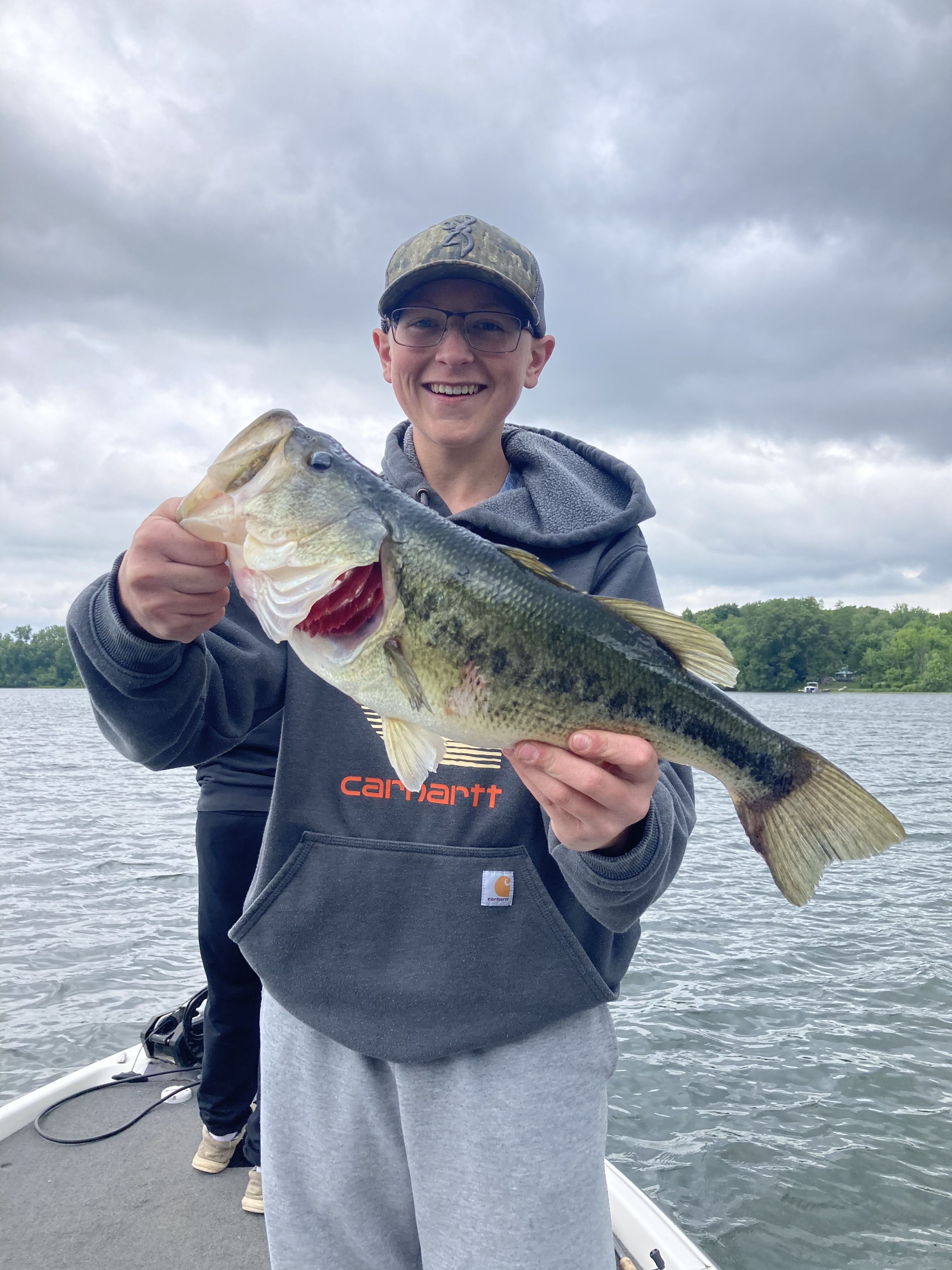 Customer Catch Story: Ryan Feldkamp