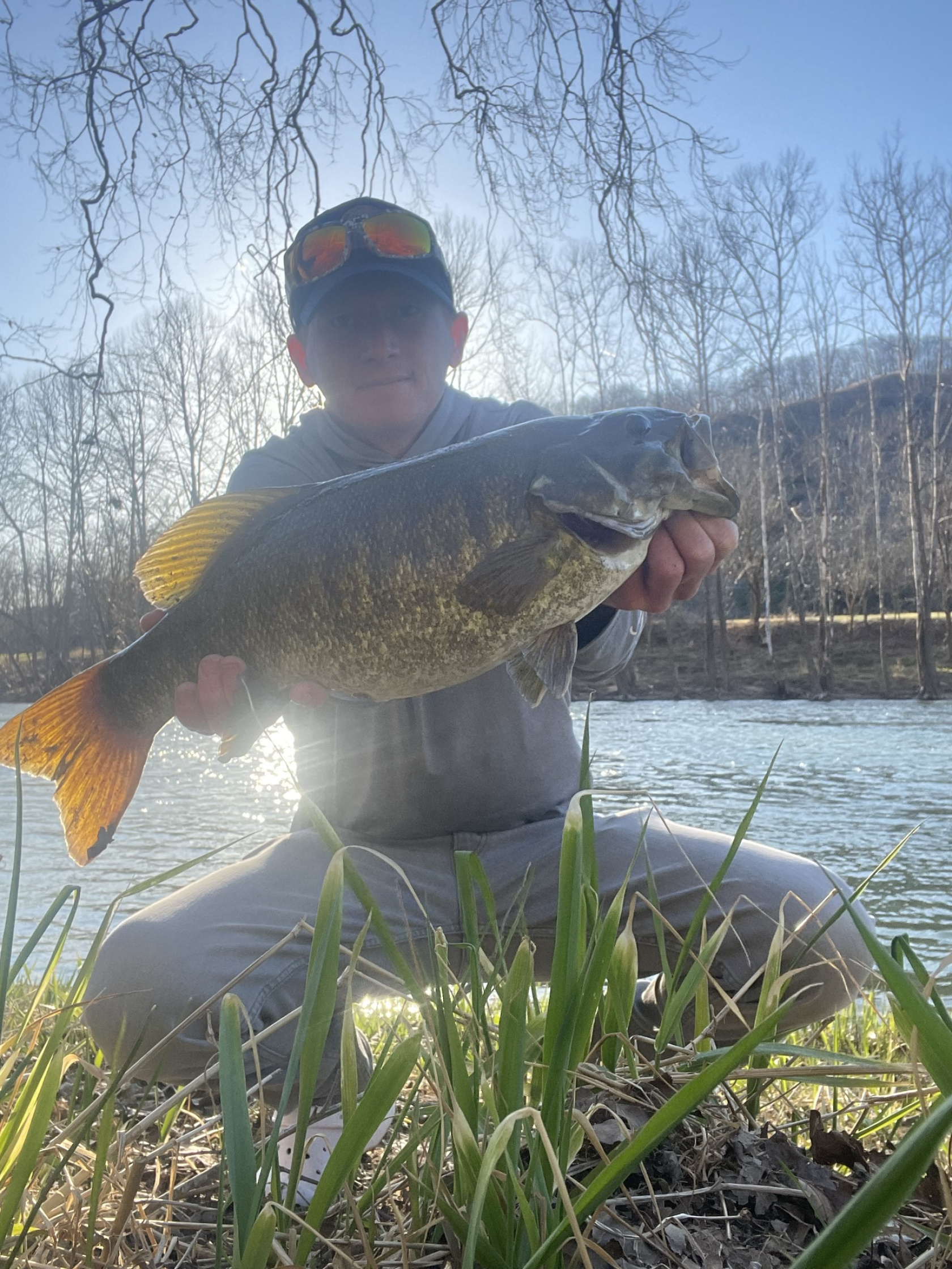 Customer Catch Story: Davy Harris