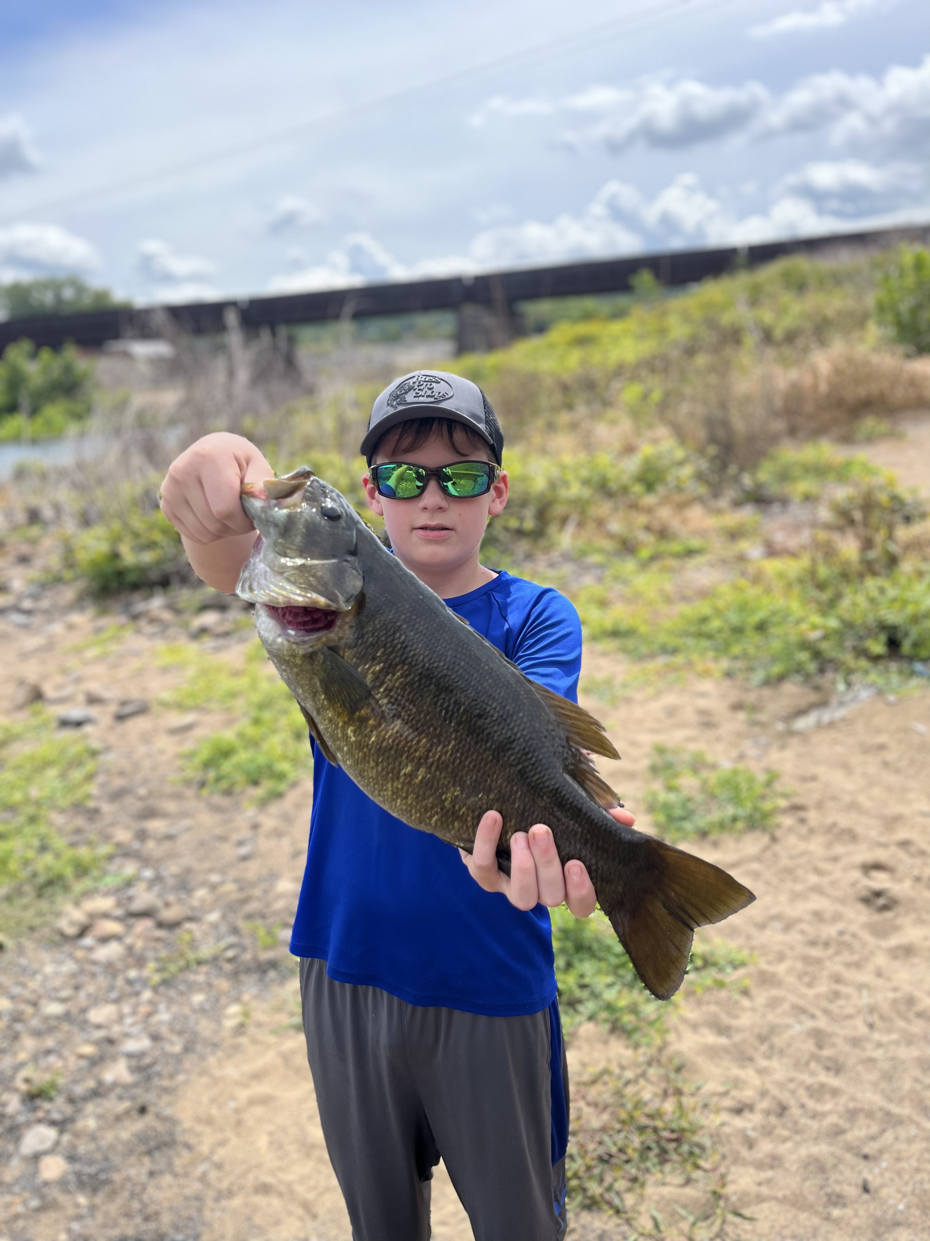 Customer Catch Story: Crosby Abe