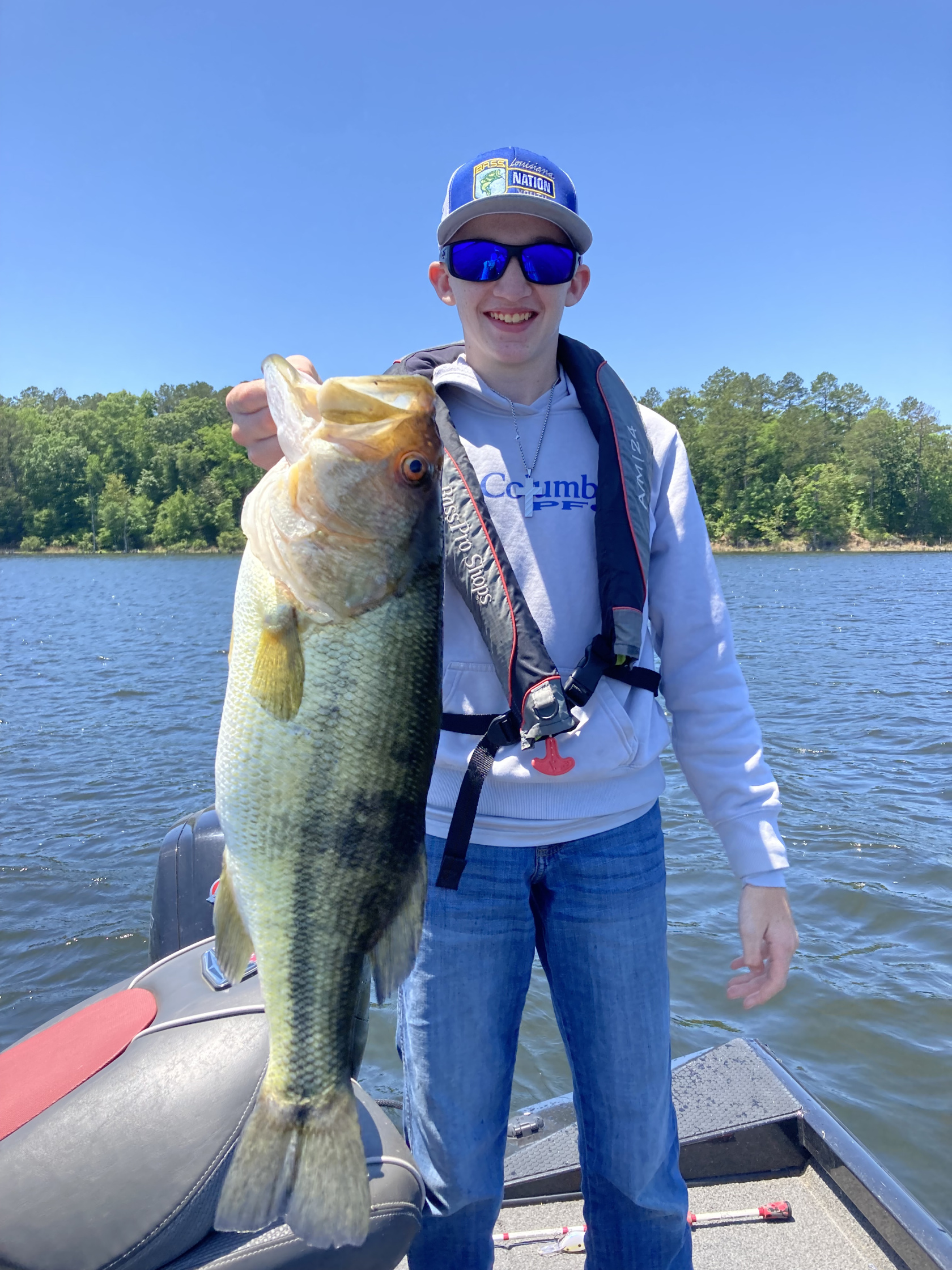 Customer Catch Story: Corbin Goode