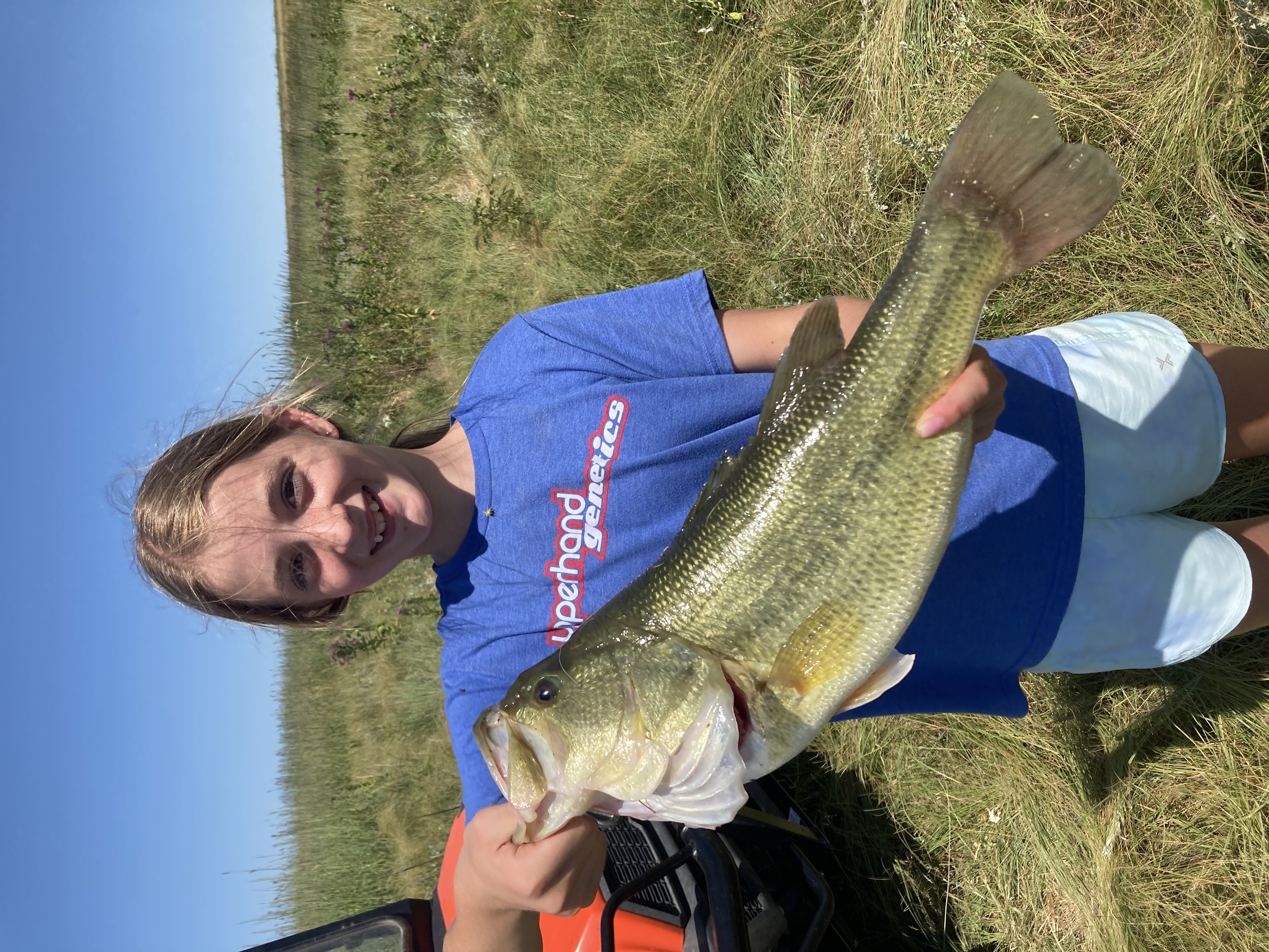 Customer Catch Story: Hadley Huseman