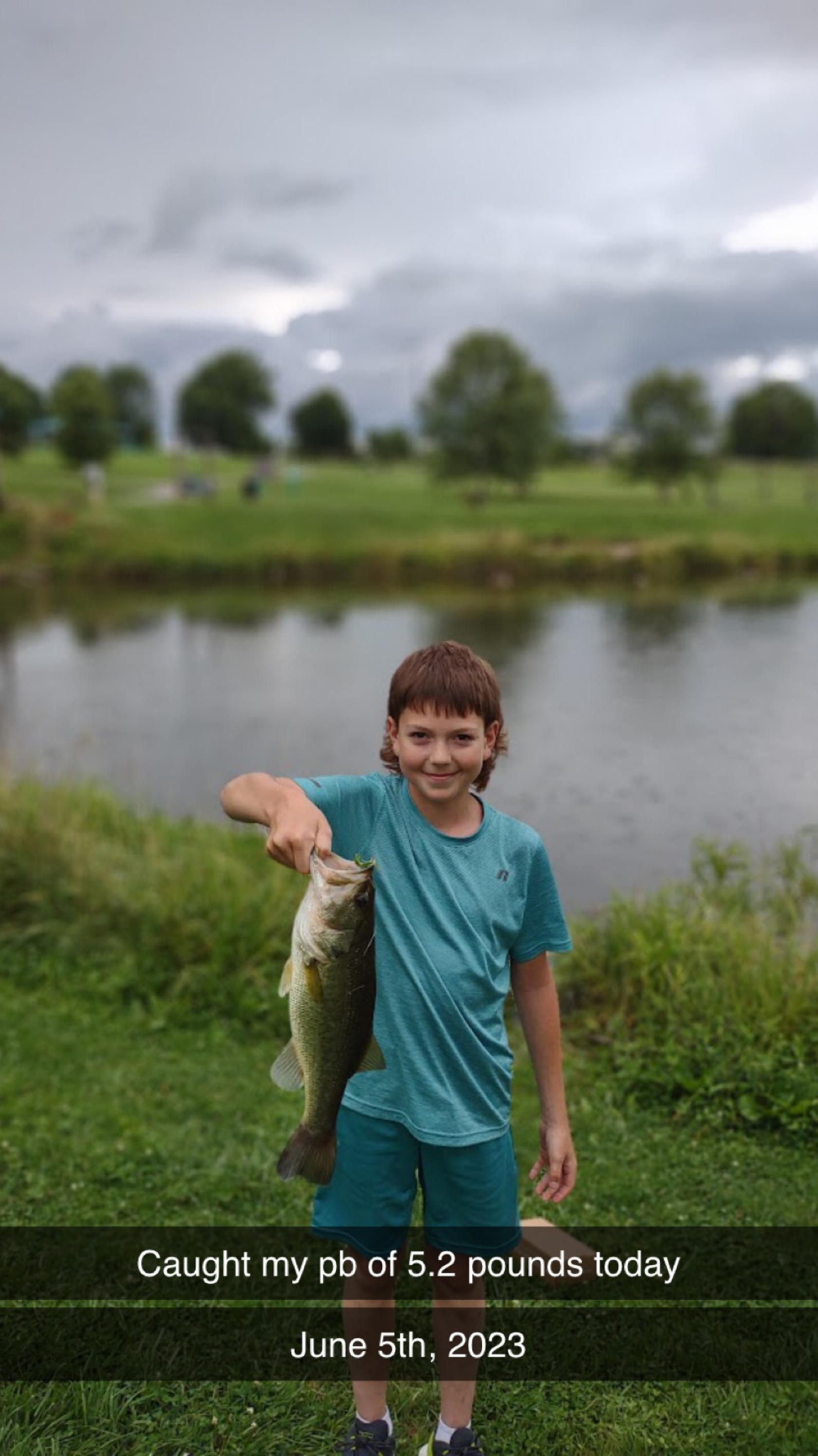 Customer Catch Story: Tucker Johnson