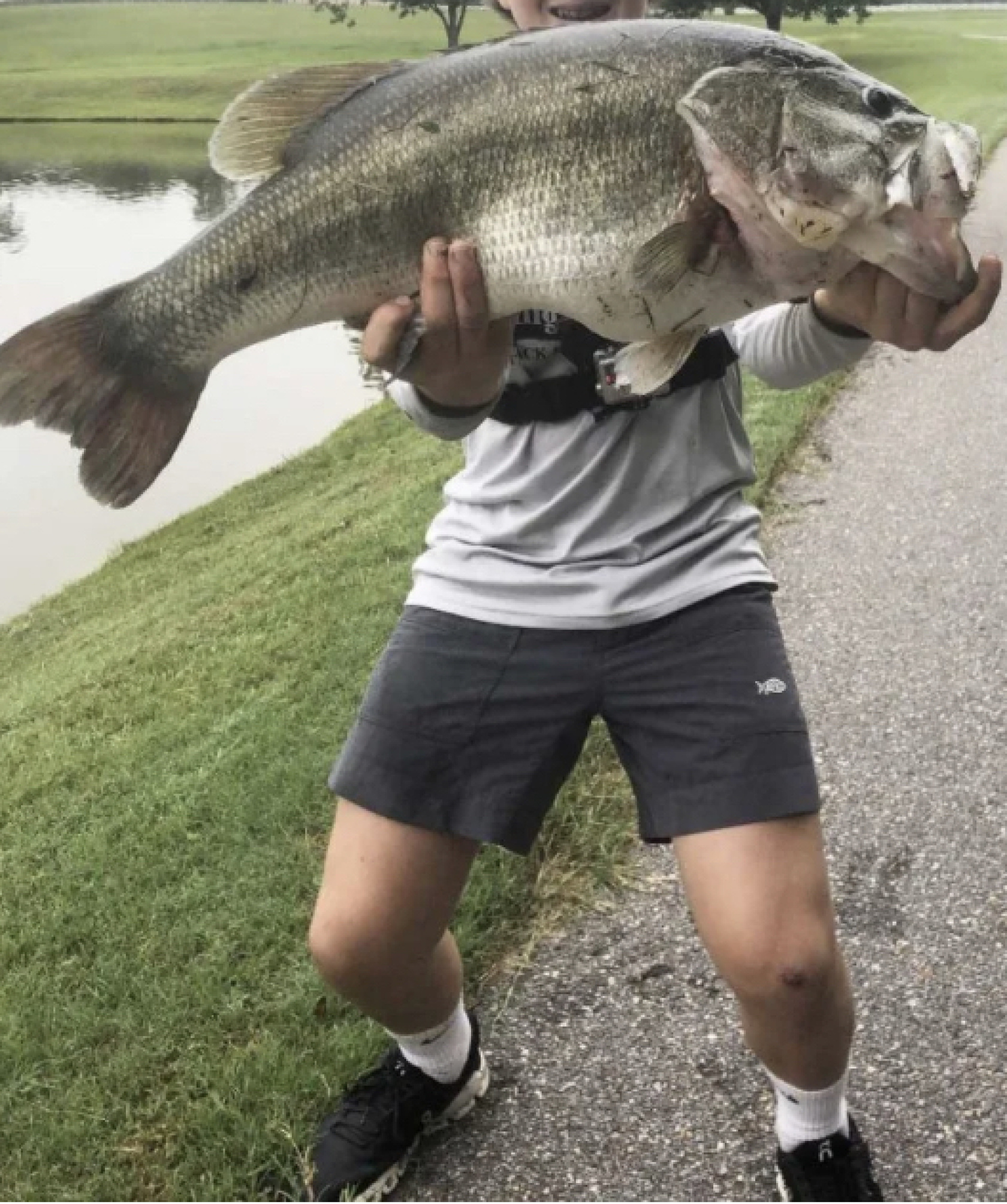 Customer Catch Story: Isaac Huggins