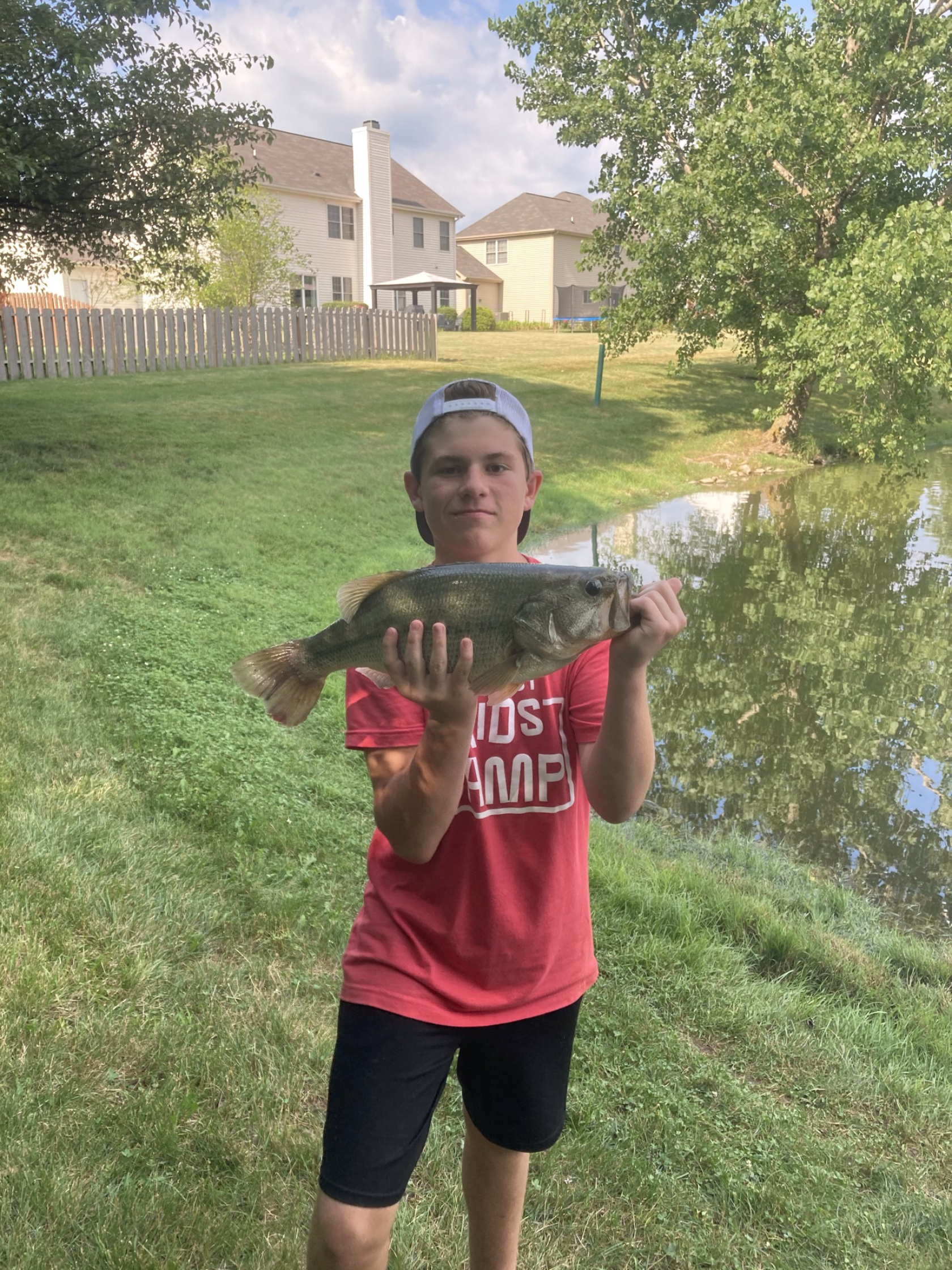Customer Catch Story: Nathan White